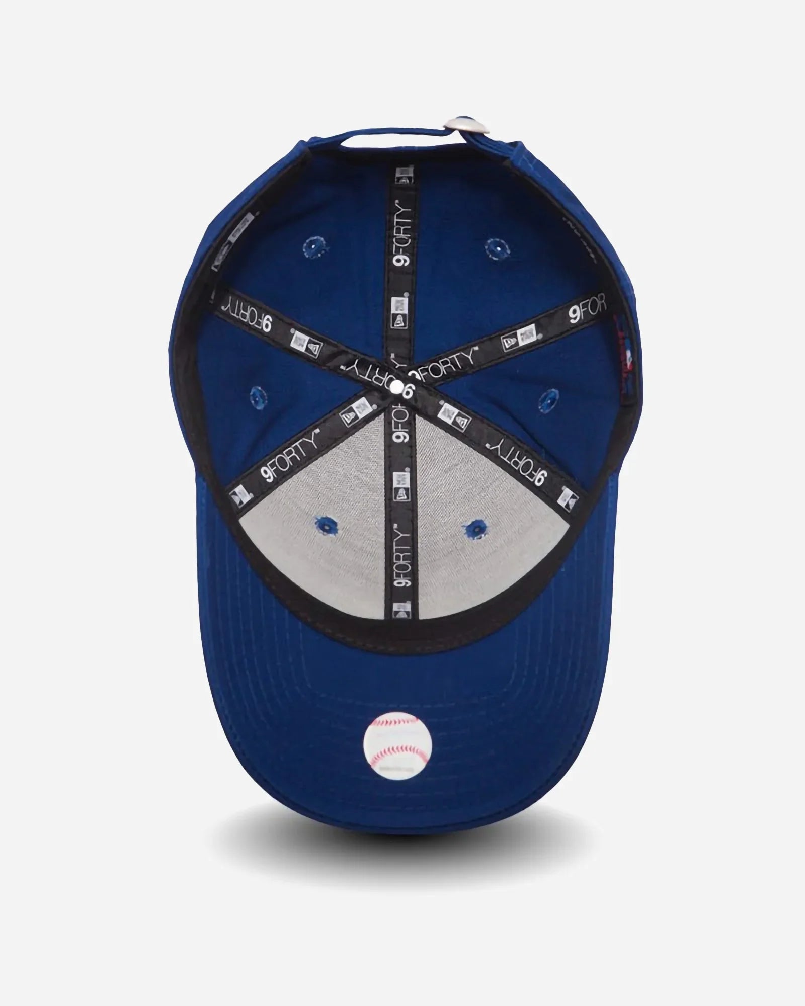 New Era 9forty Los Angeles Dodgers Essential Blue