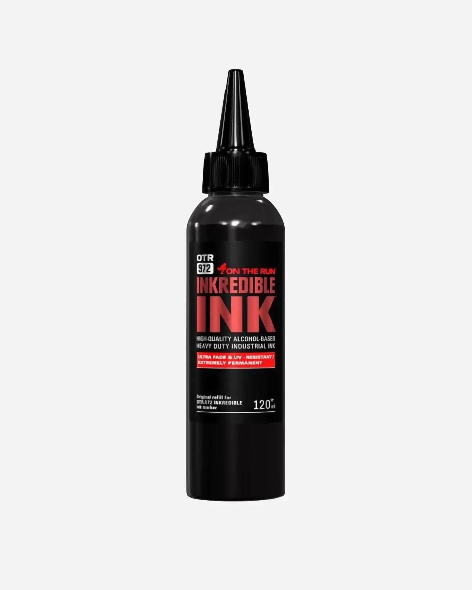 Otr.972 Inkredible Ink Refill120+ Ml Black