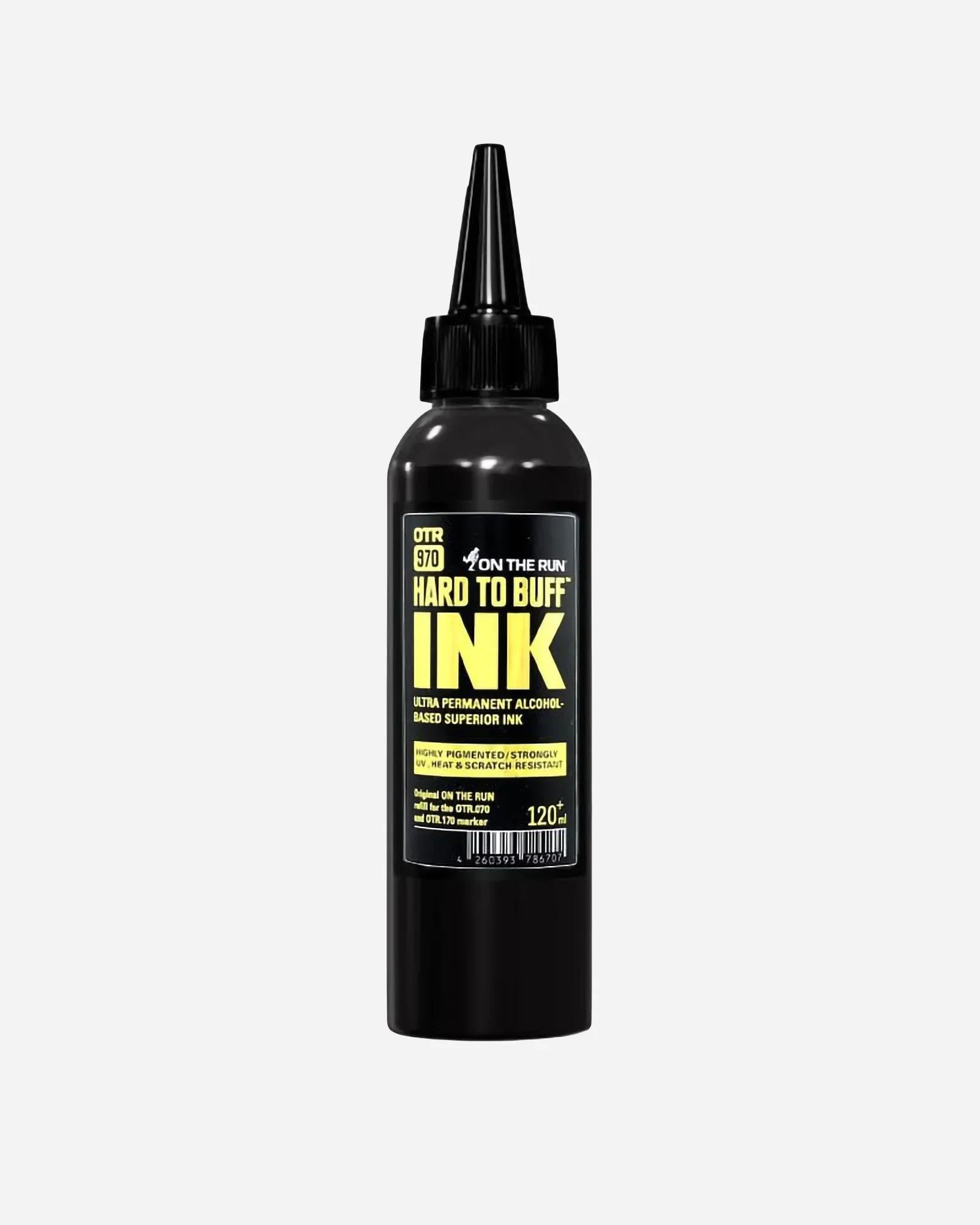 Otr.970 Hard To Buff Ink Refill120+ Ml