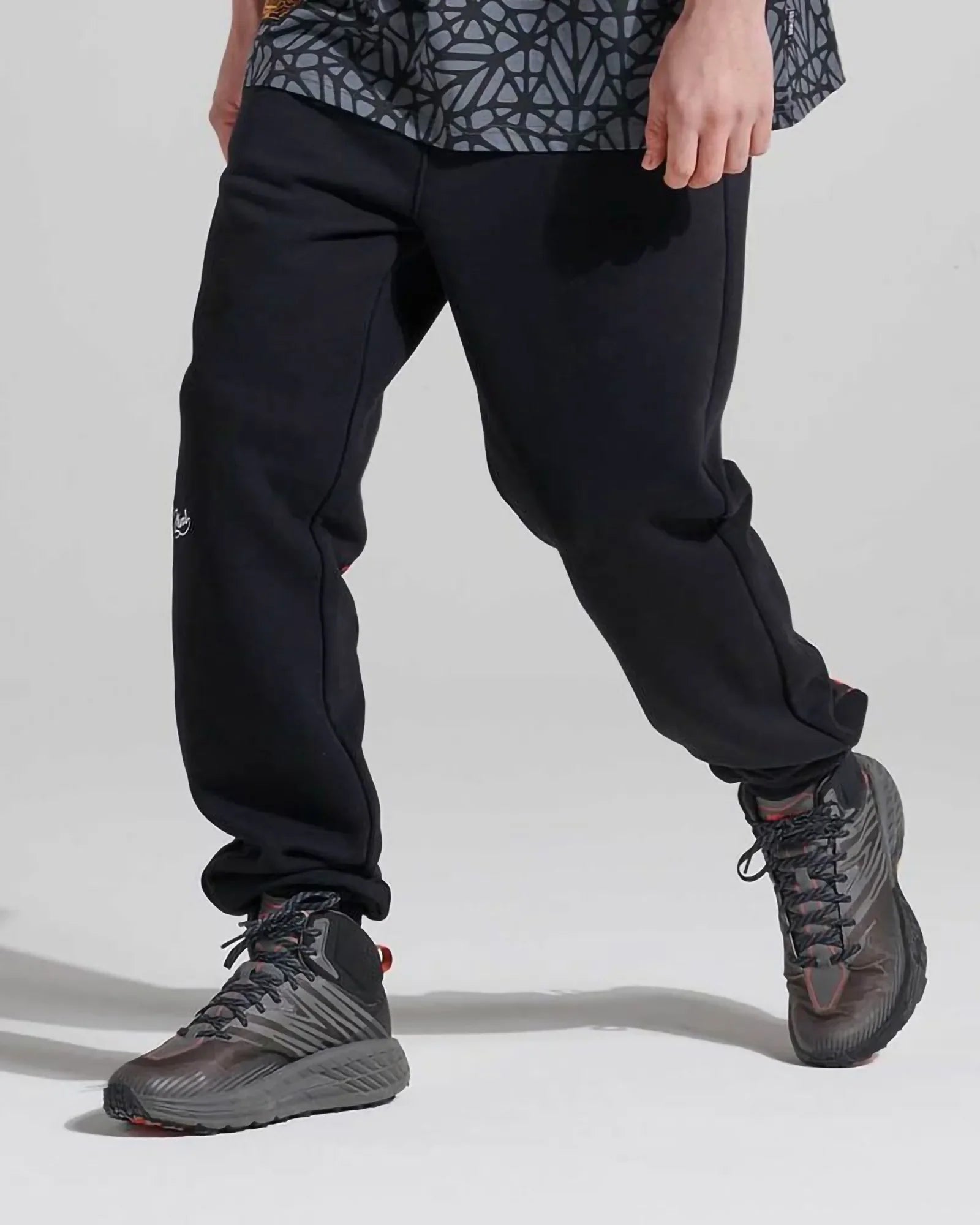 Dolly Noire Bosco Rosso Sweatpants