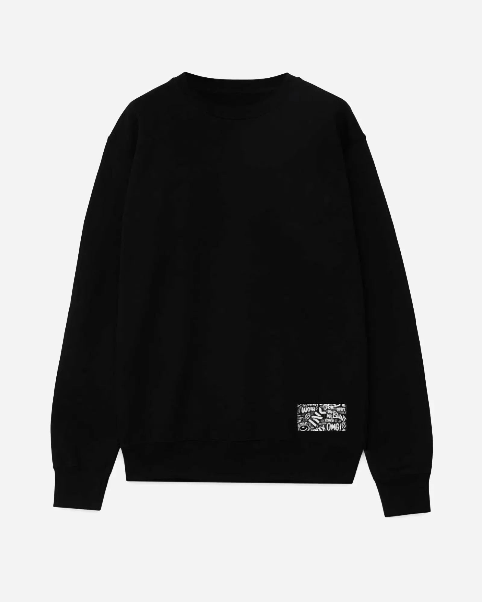 Inkover 3d F1 Crewneck