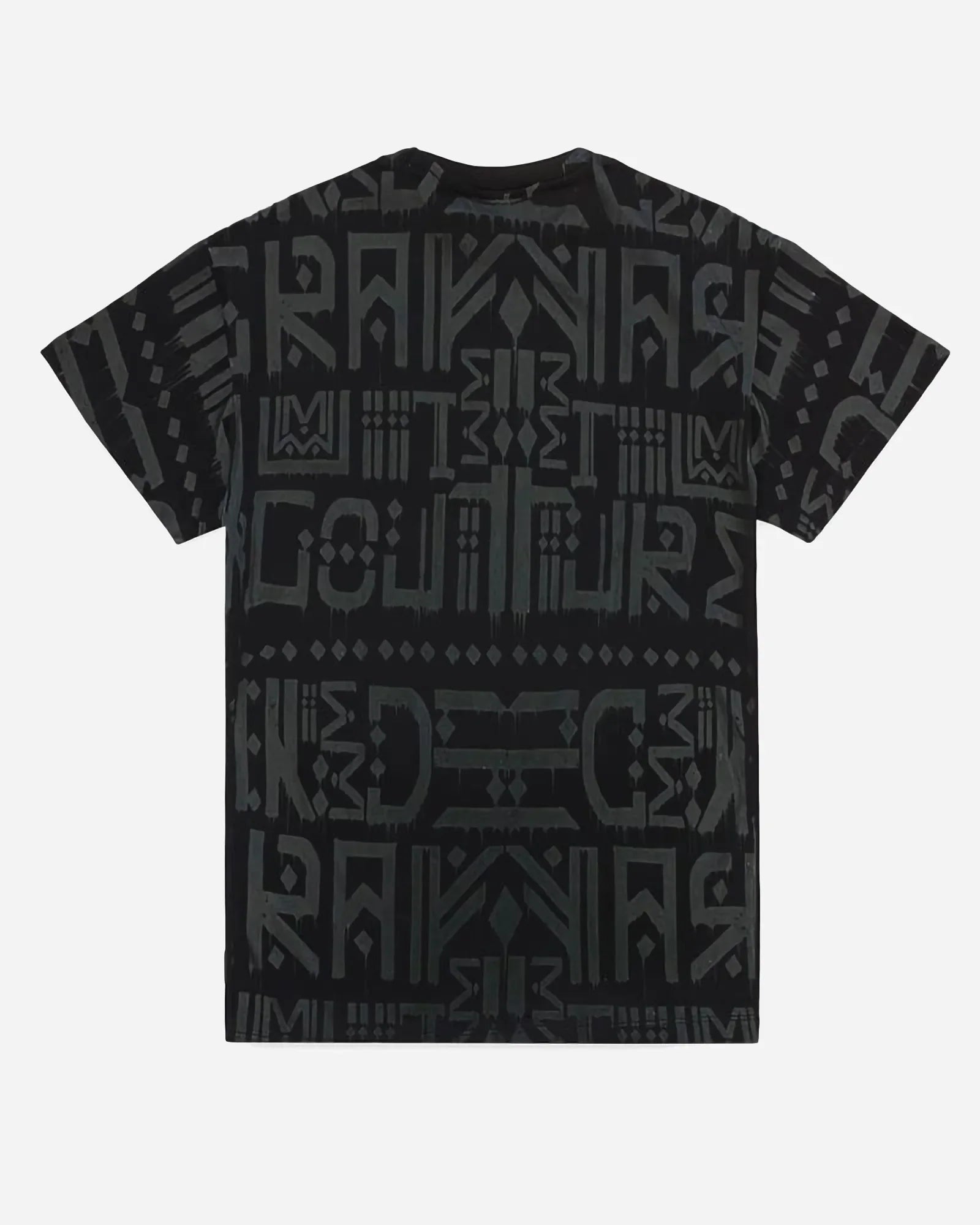 Inkover Maya T1 Tshirt Black