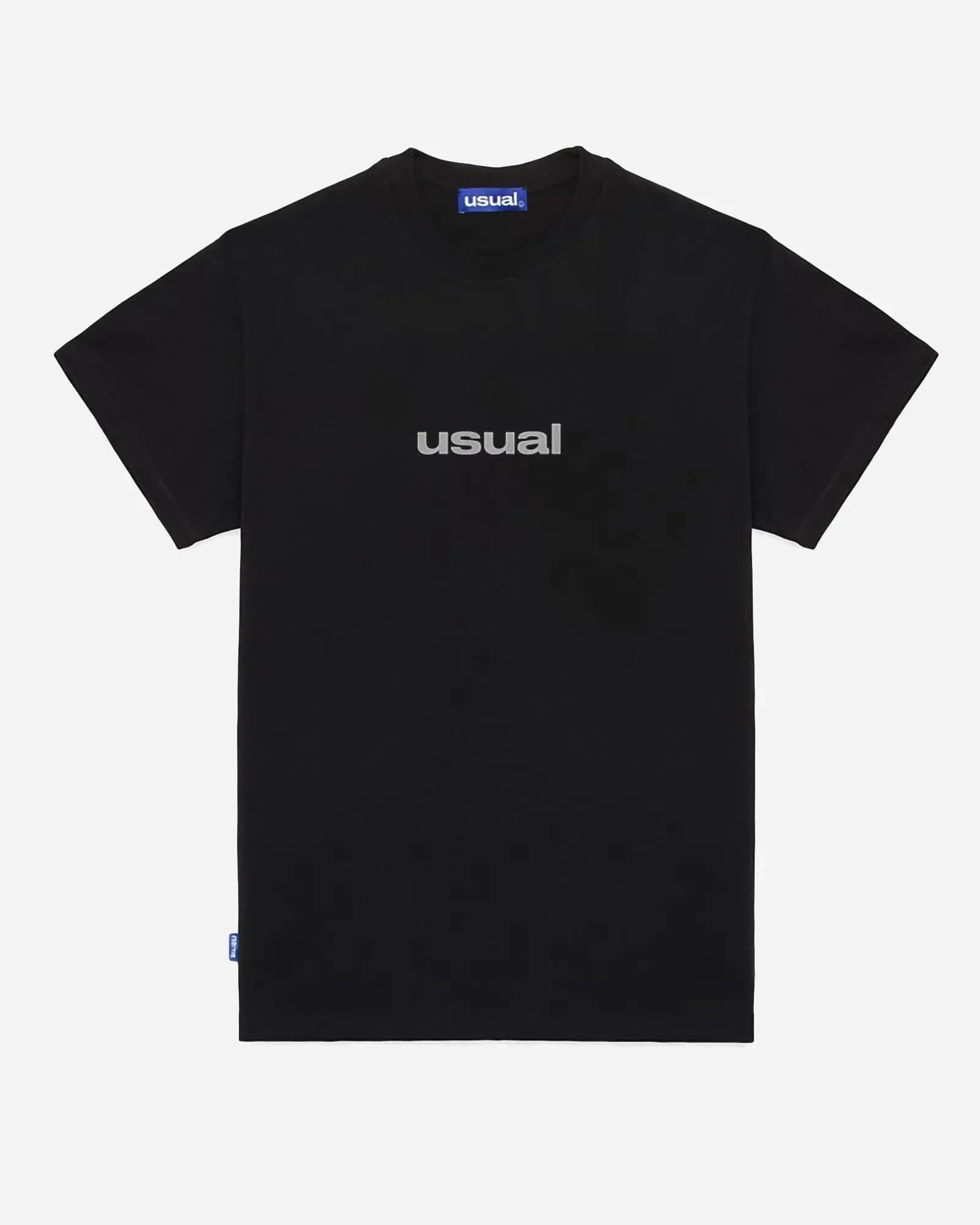 Usual Monster T-shirt Black