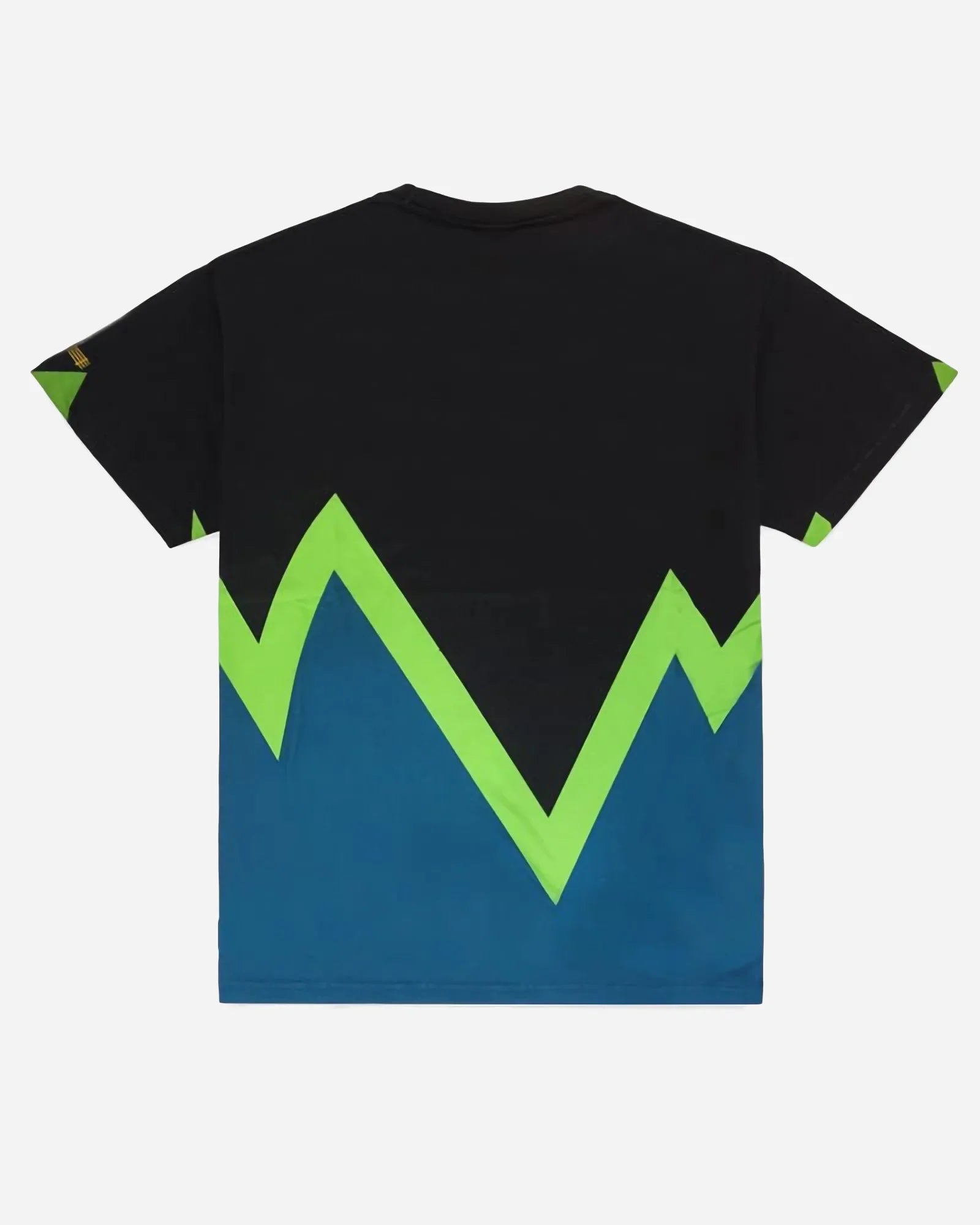 Dolly Noire Bench Duomo Rovesciato Black Green Tee