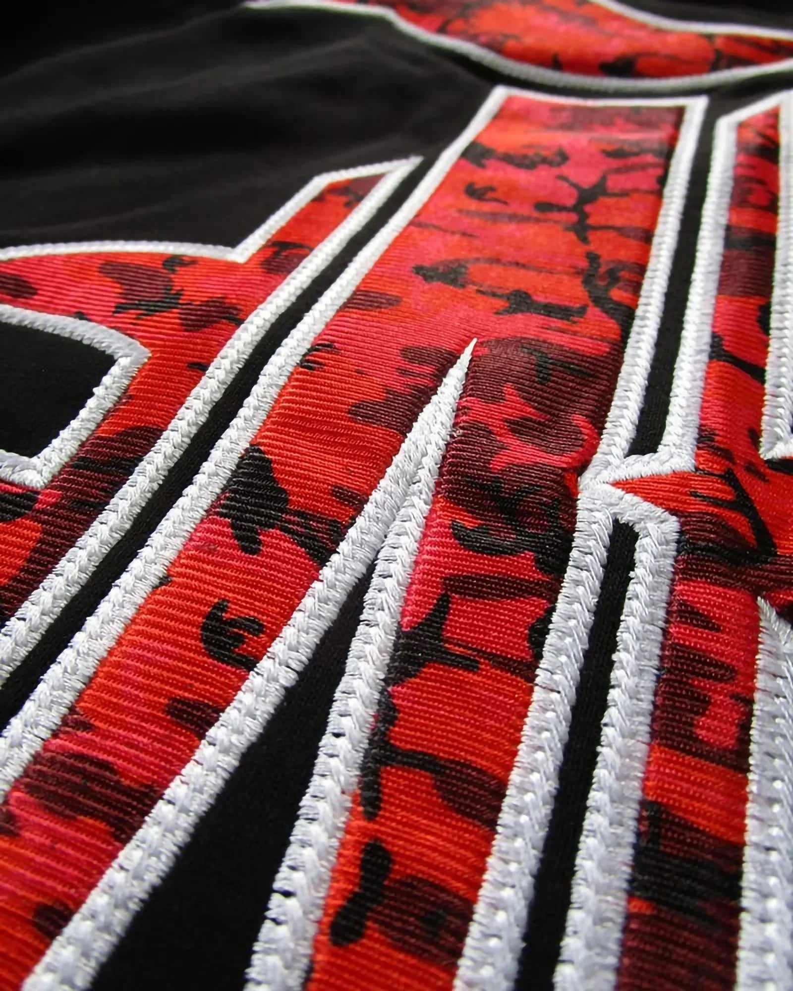 Kali King Tuta Camo Red Anarchy