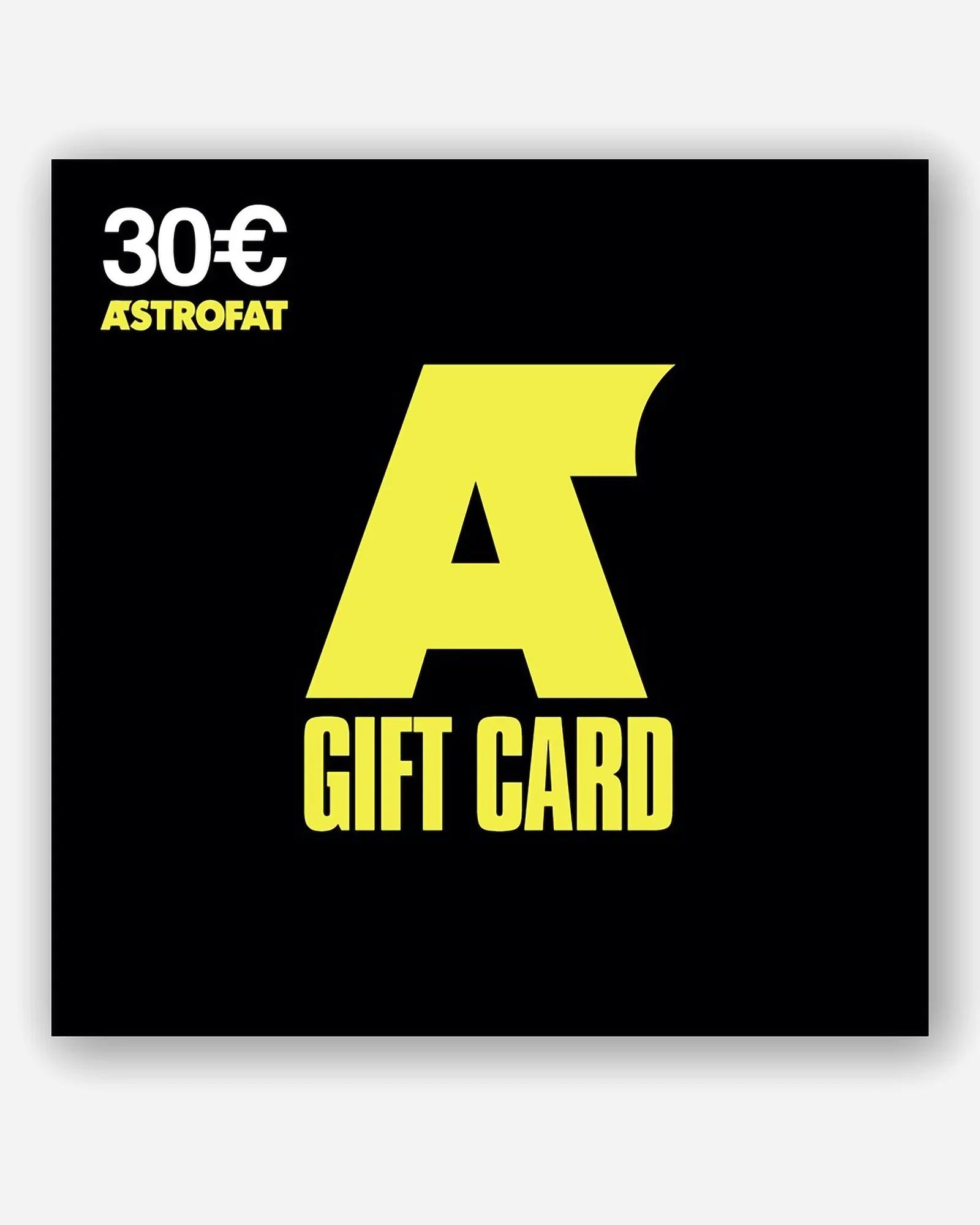 Astrofat Gift Card