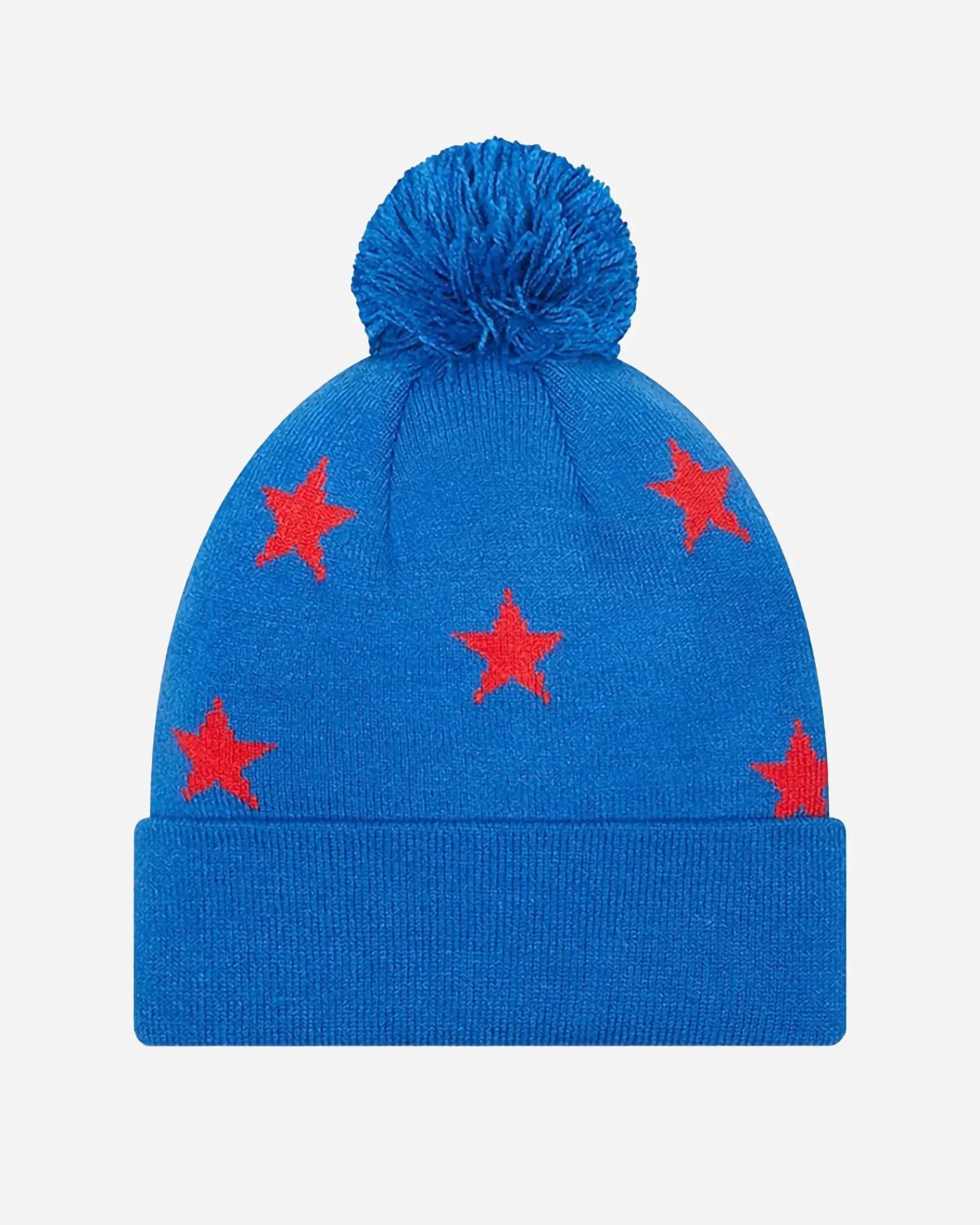 New Era 9forty Bobble Beanie Superman Child (4-6 Yrs)