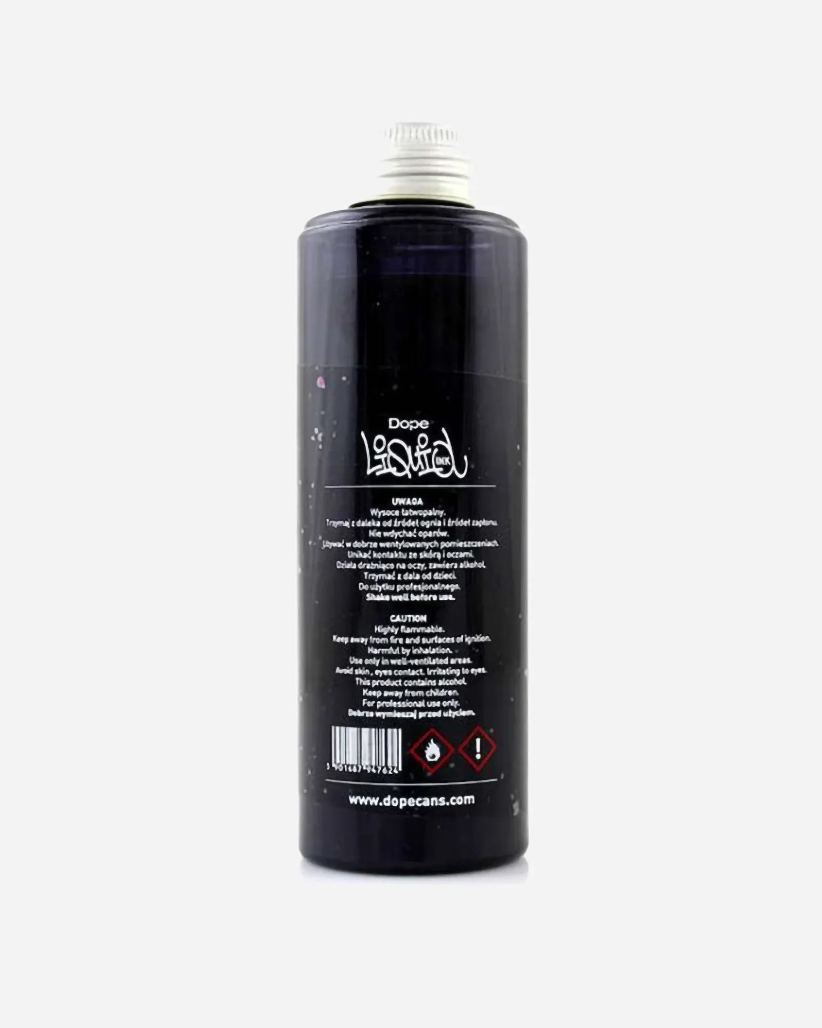 Dope Liquid Permanent Ink Black 200ml