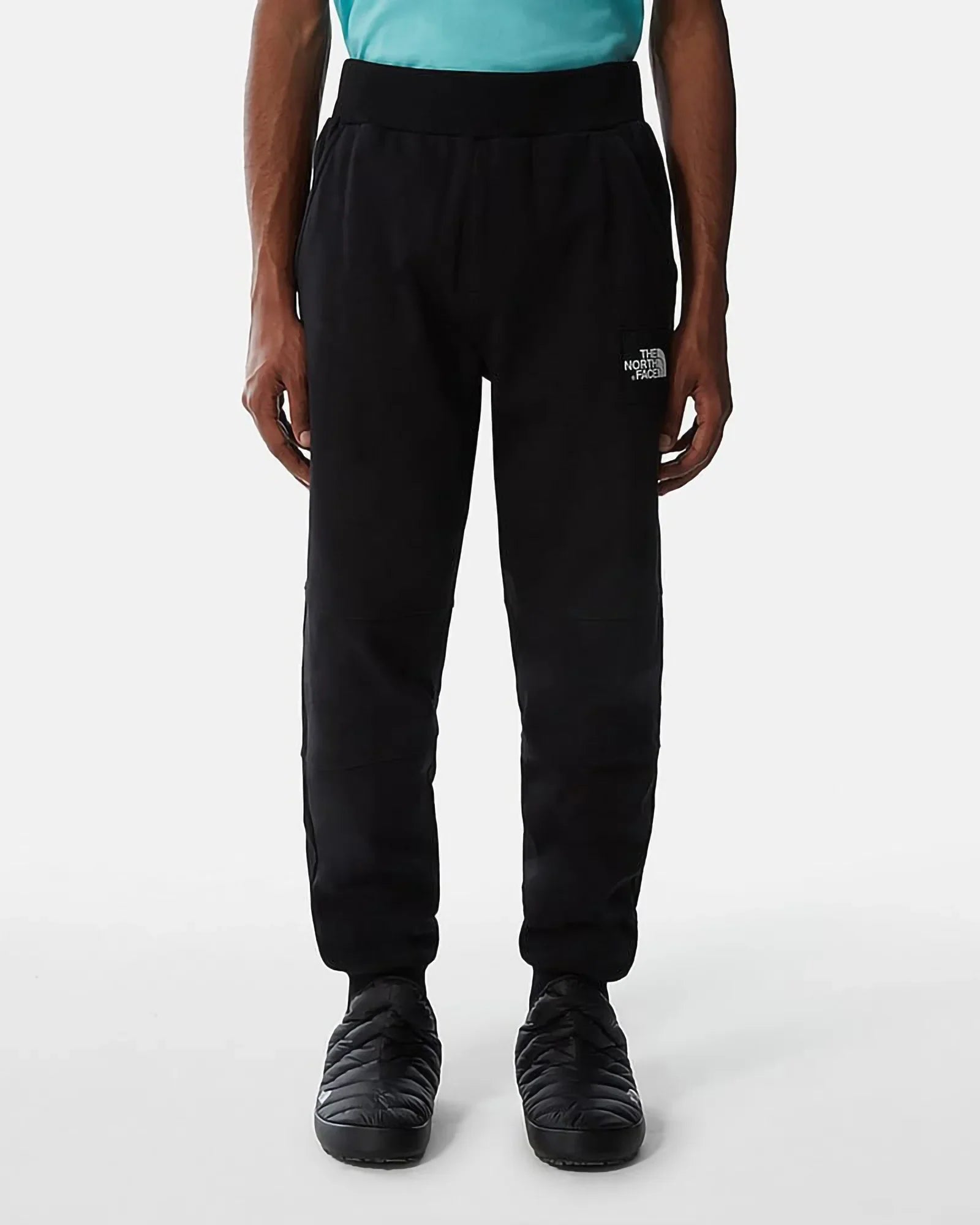 The North Face - Pantaloni Fine Ii Tnf Black