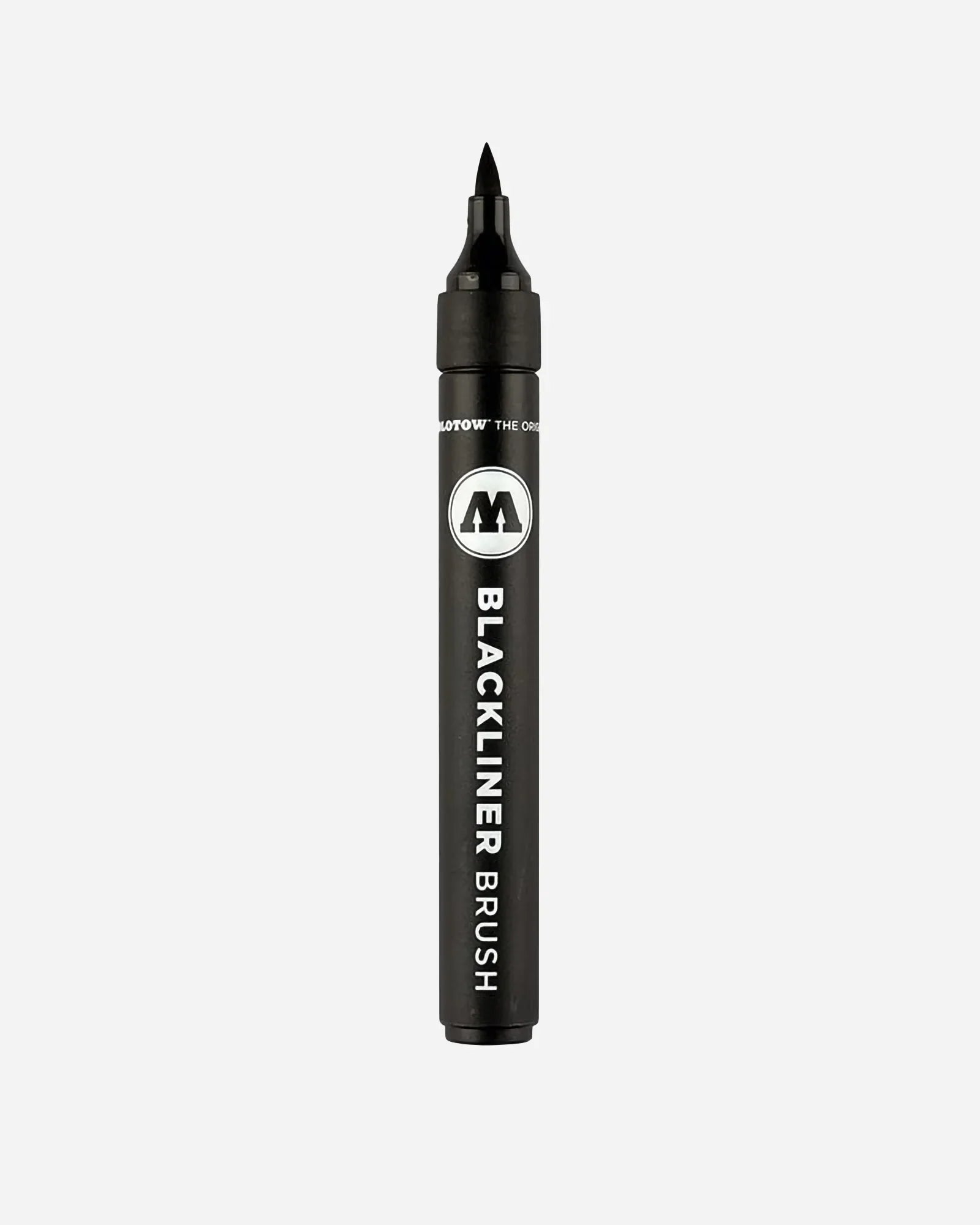 Molotow - Blackliner Brush Marker