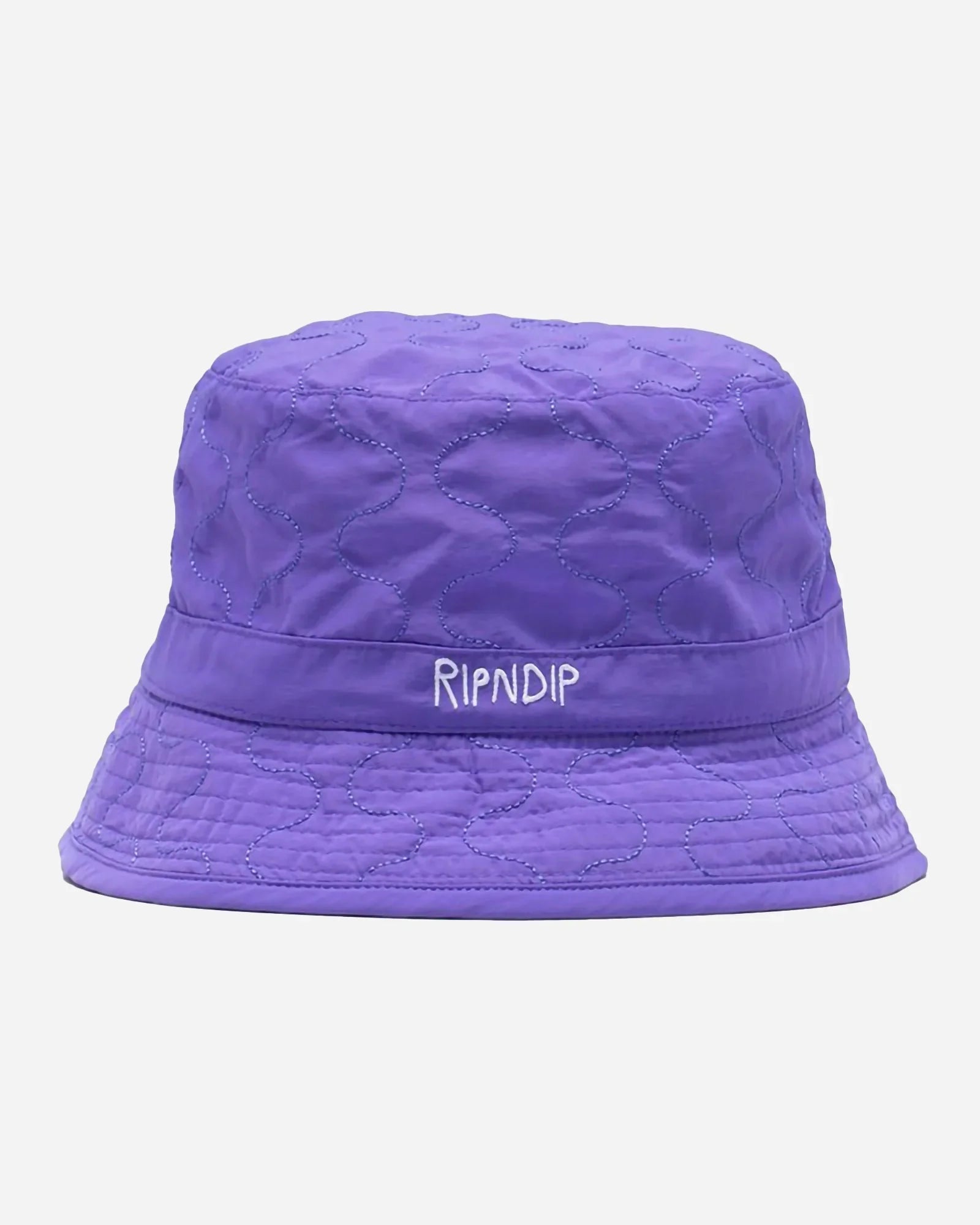 Ripndip Castanza Reversible Bucket Hat Purple