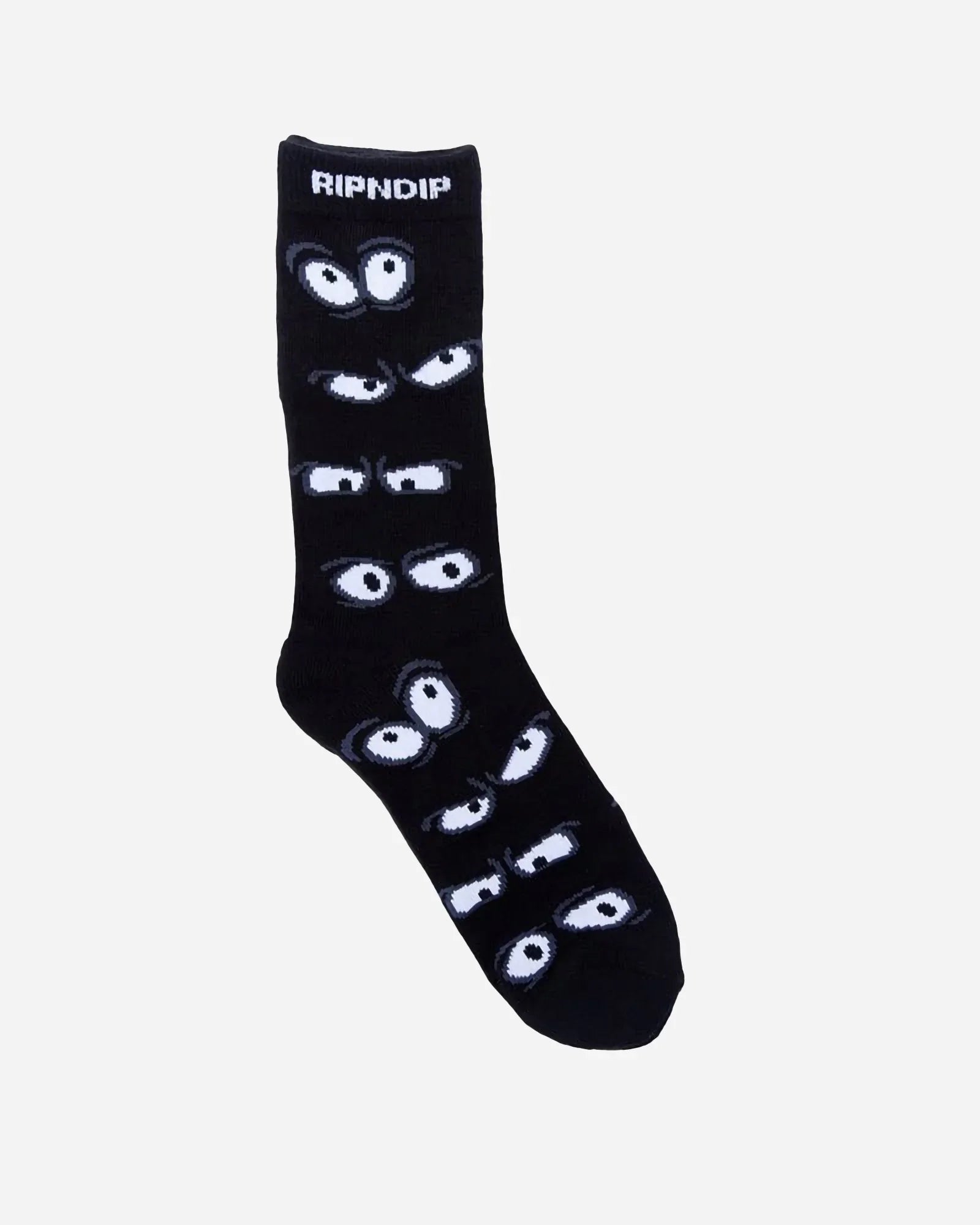 Ripndip All Eyez Socks Black