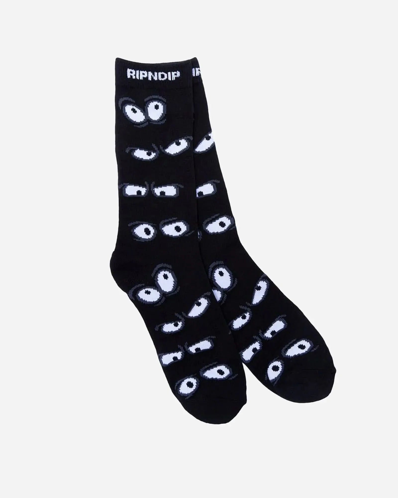 Ripndip All Eyez Socks Black