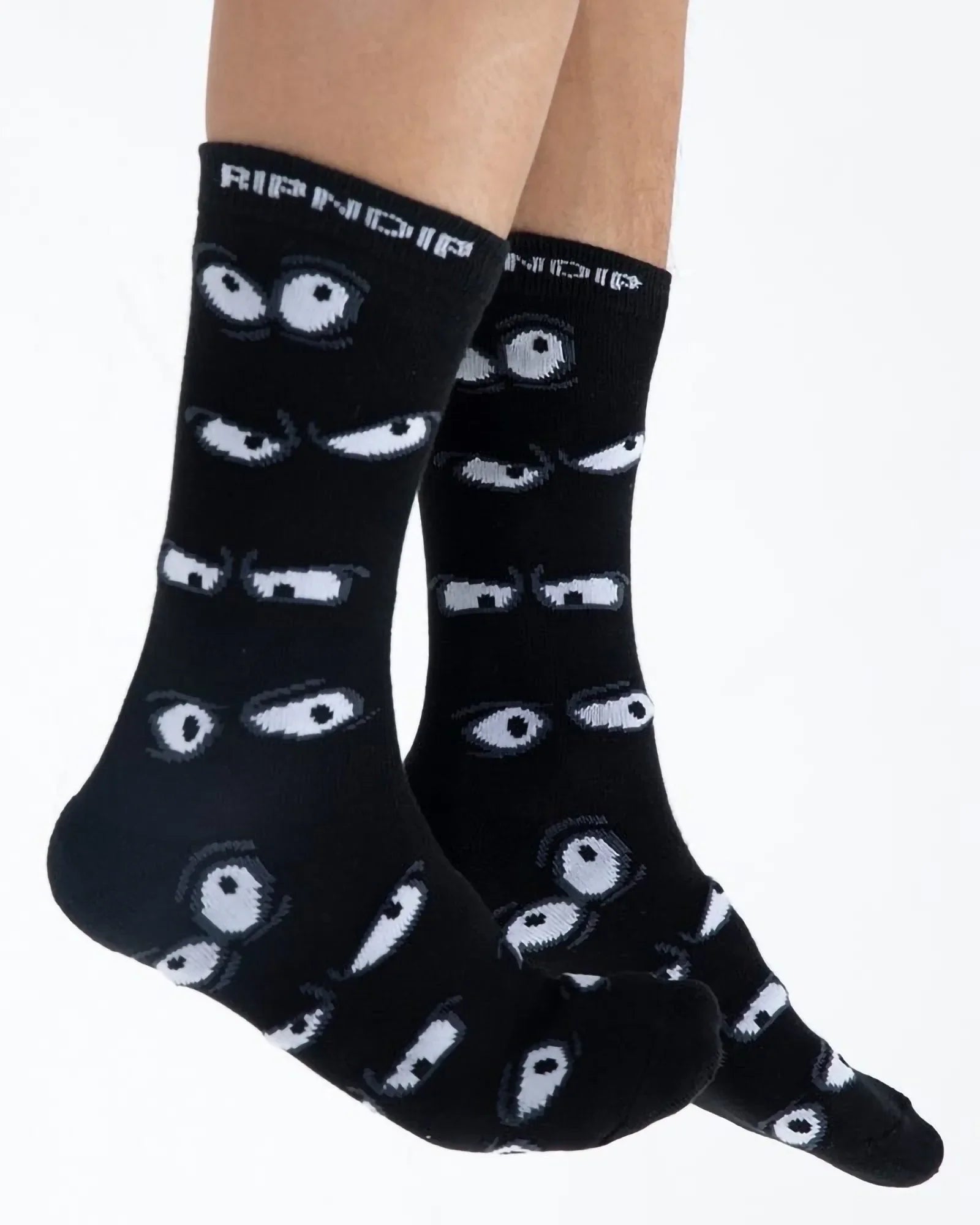 Ripndip All Eyez Socks Black