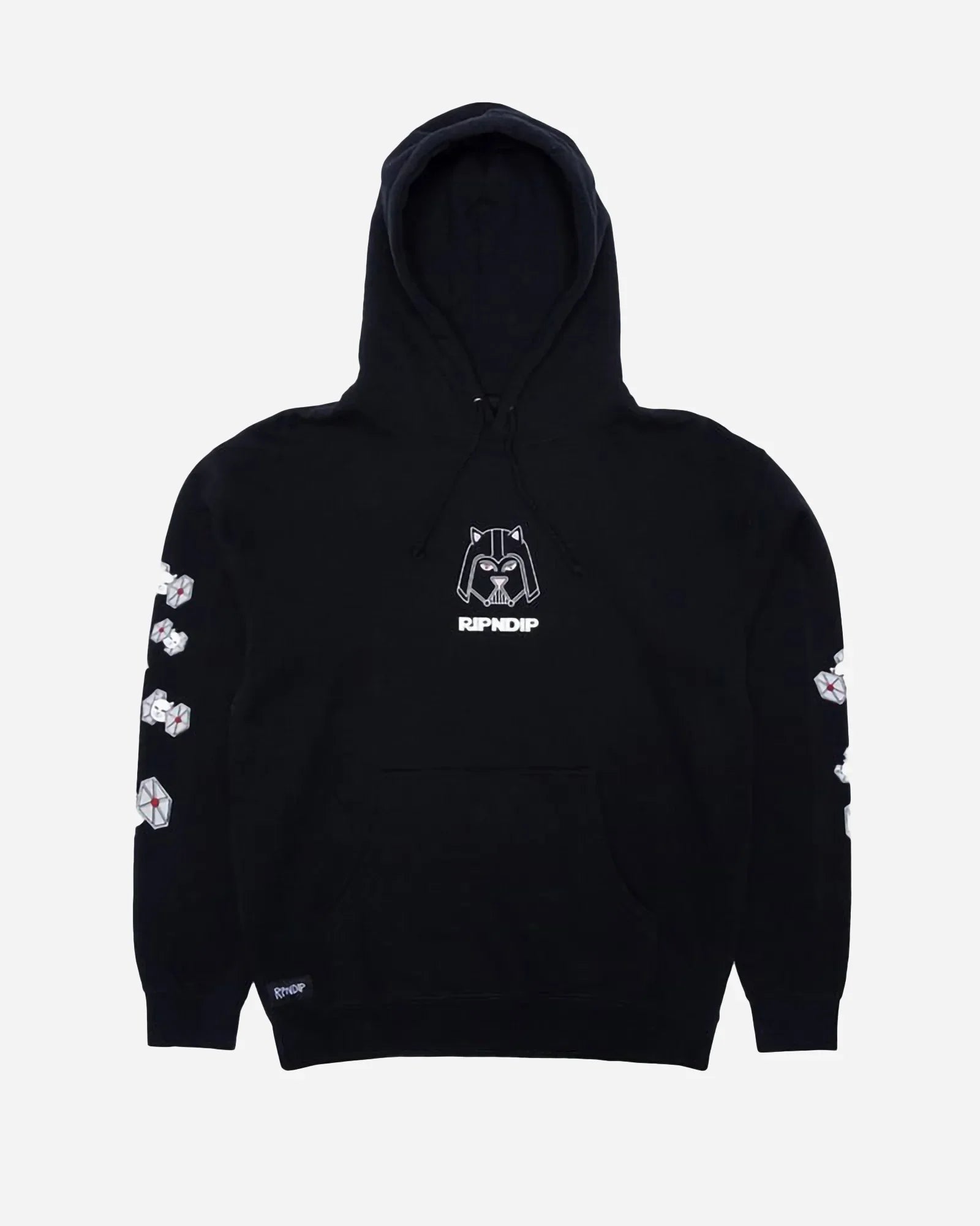 Ripndip Far Far Away Hoodie Black