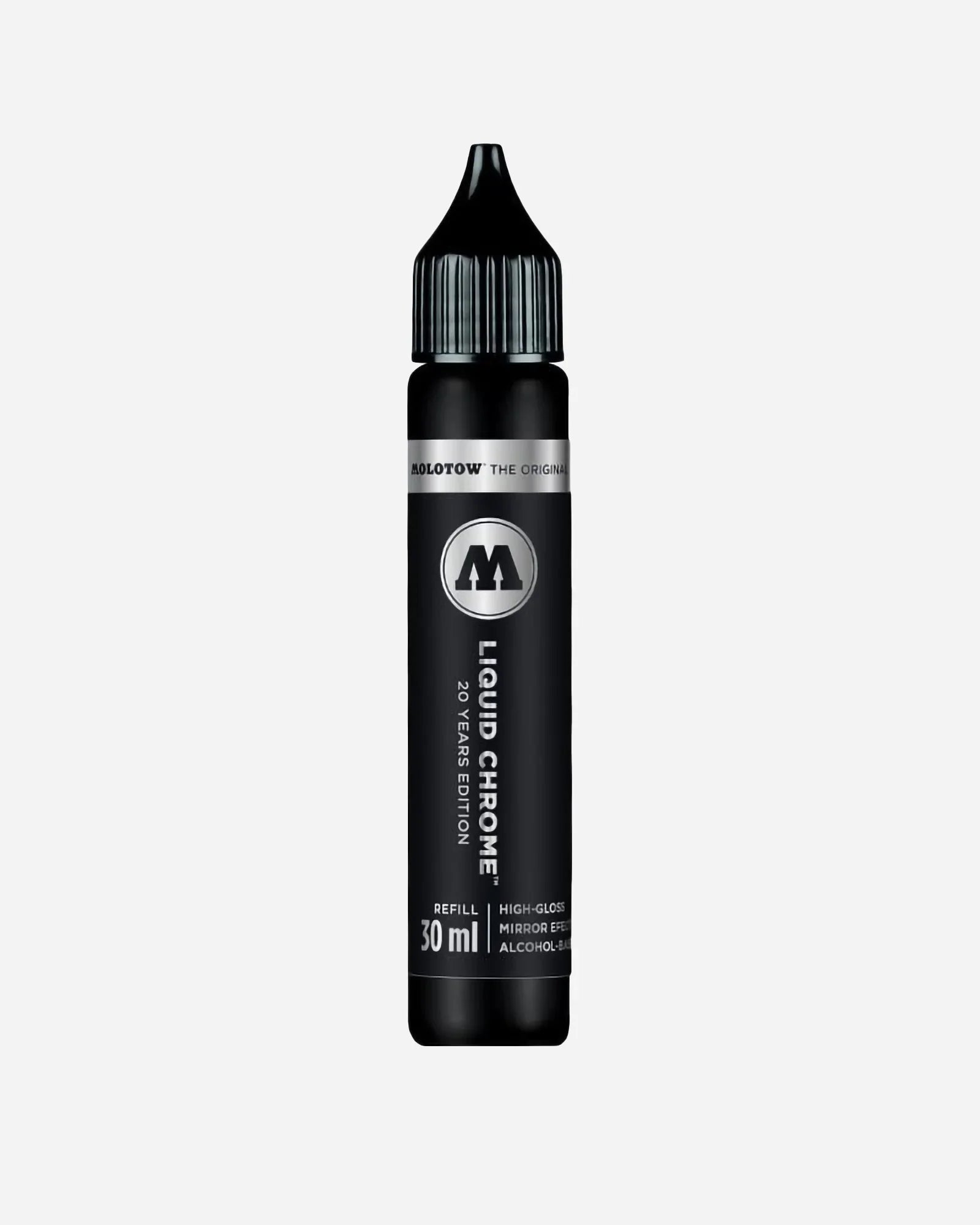 Molotow - Liquid Chrome Ricarica Inchiostro 30ml