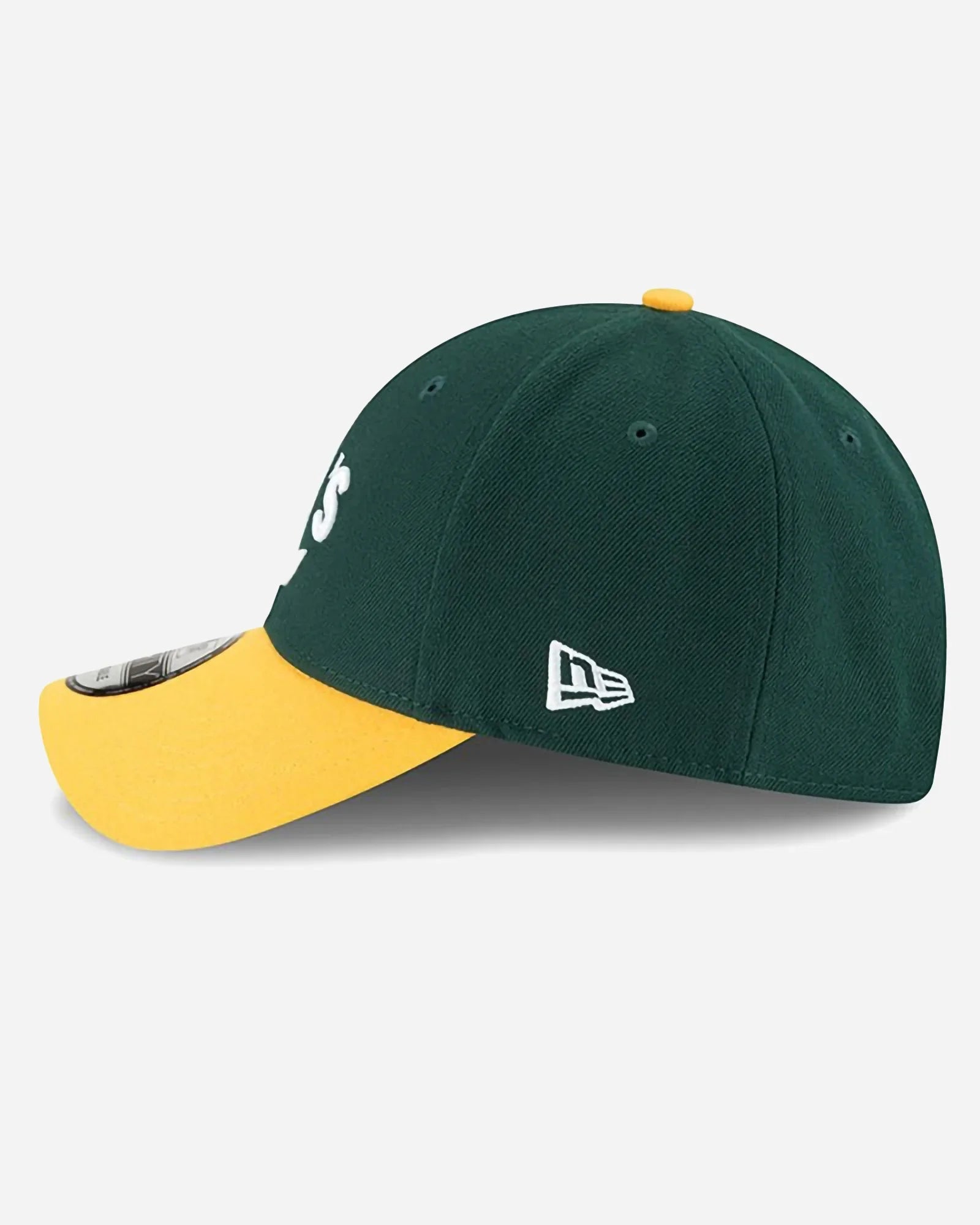 New Era 9forty The League Oakland Athletics Green