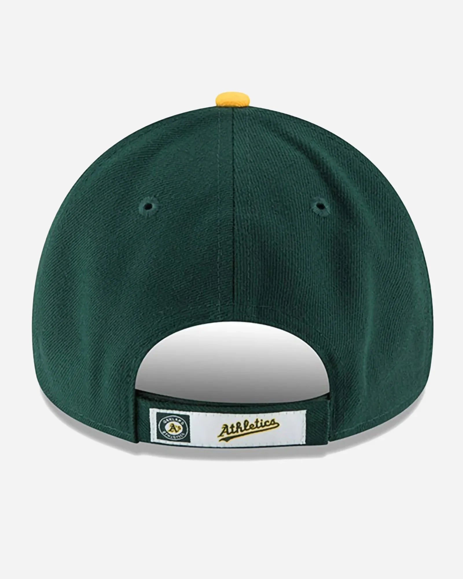 New Era 9forty The League Oakland Athletics Green