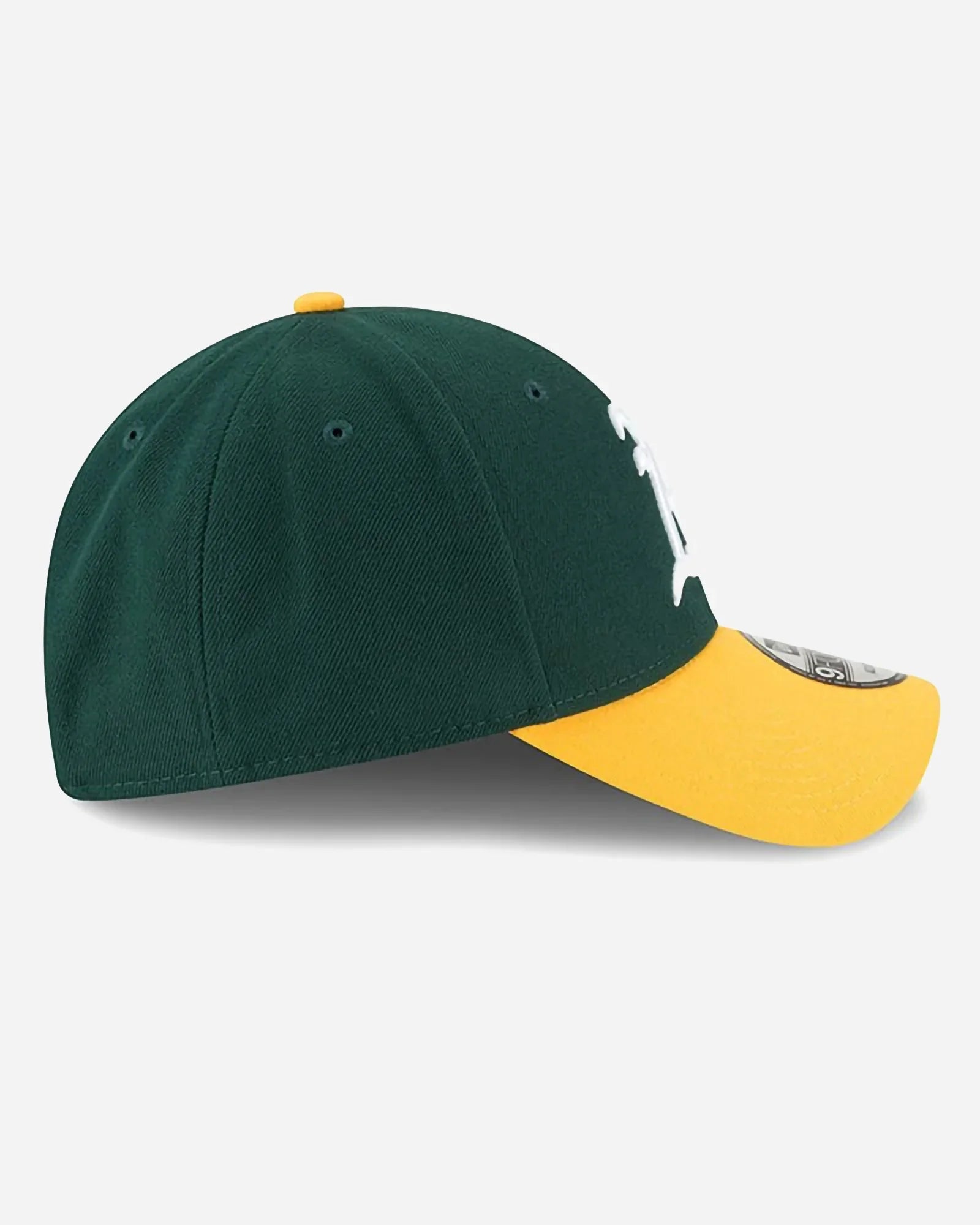 New Era 9forty The League Oakland Athletics Green