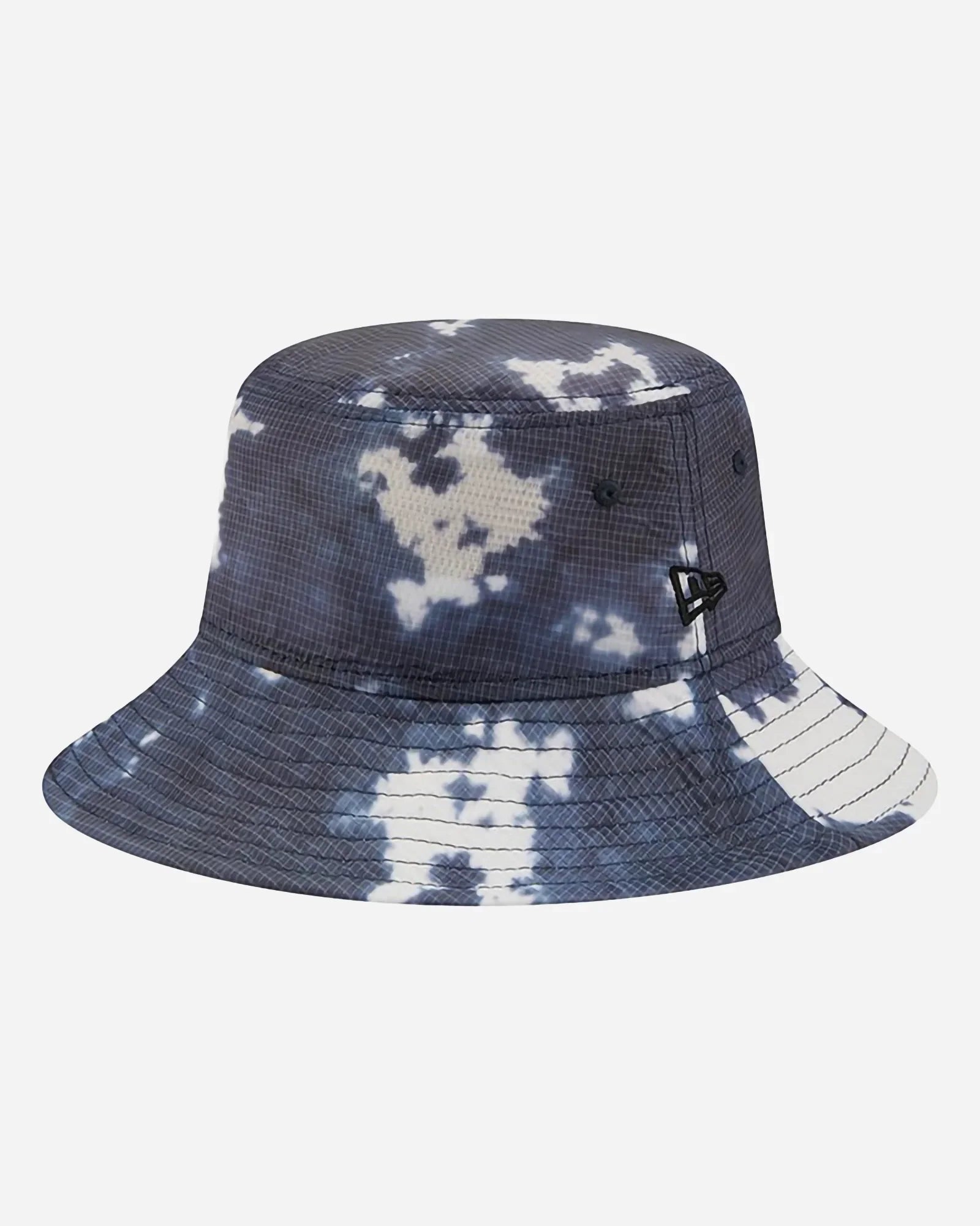 New Era Colour Overlay Bucket Hat Black