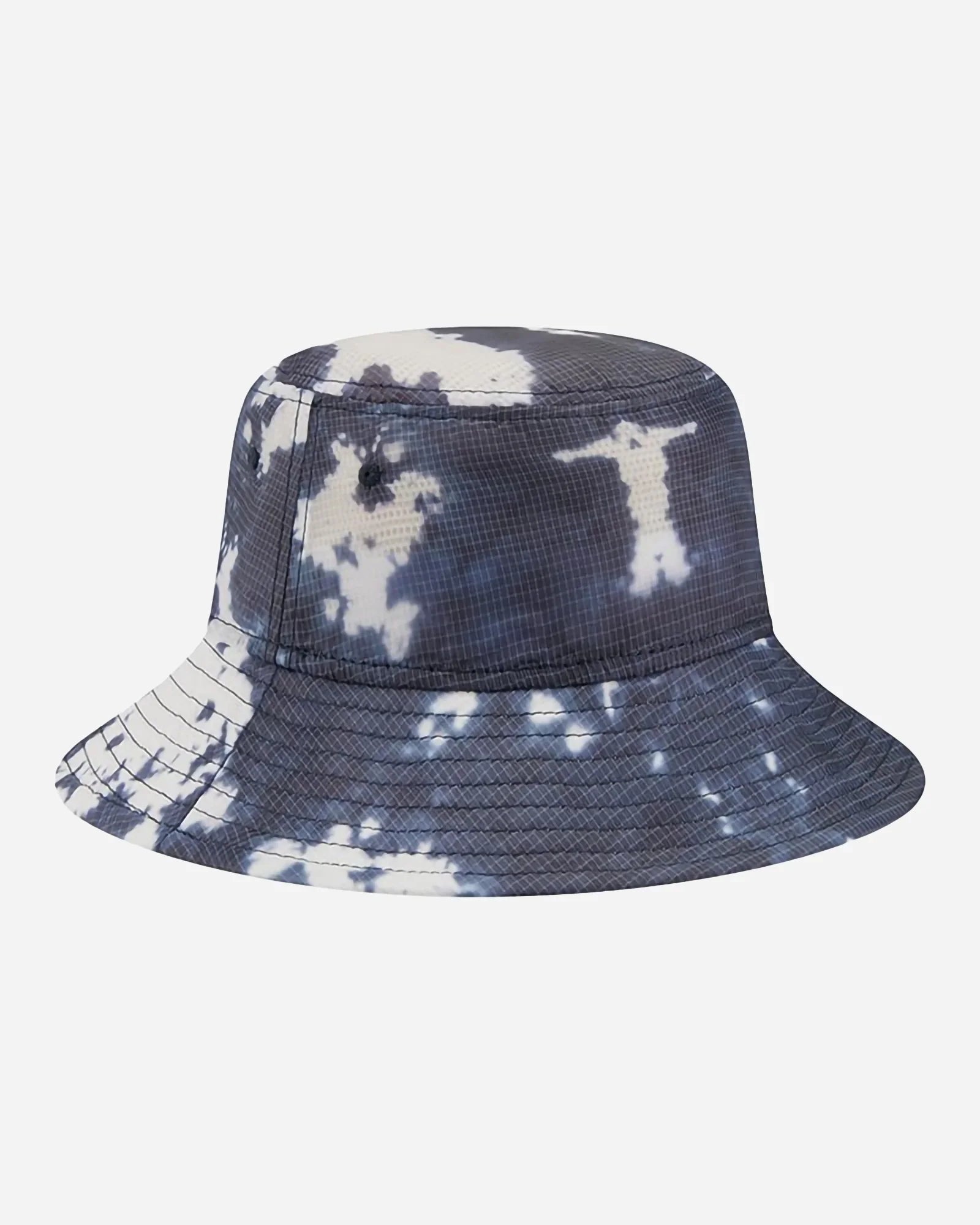 New Era Colour Overlay Bucket Hat Black