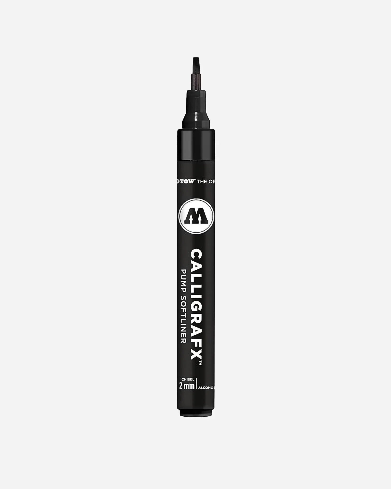 Molotow - Blackliner Brush Marker