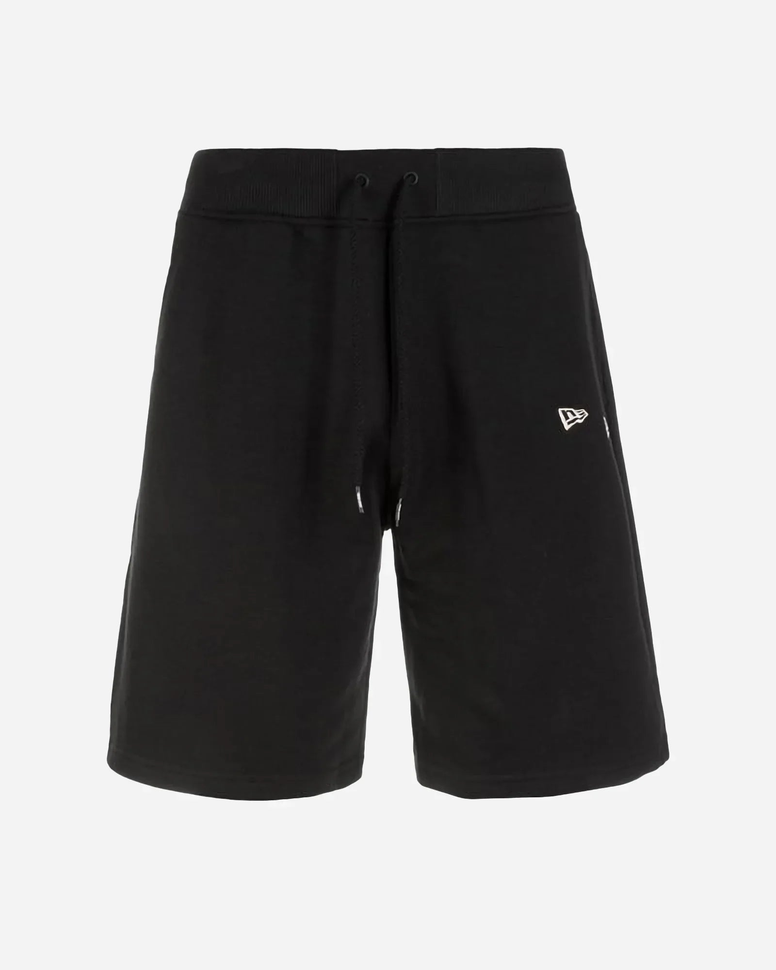 New Era Essential Shorts Black