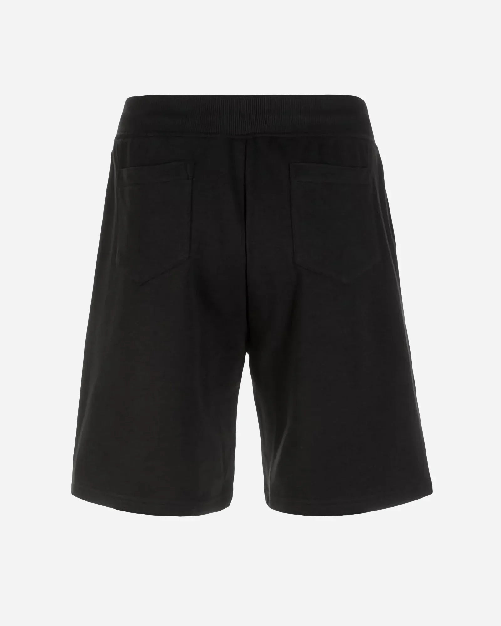 New Era Essential Shorts Black