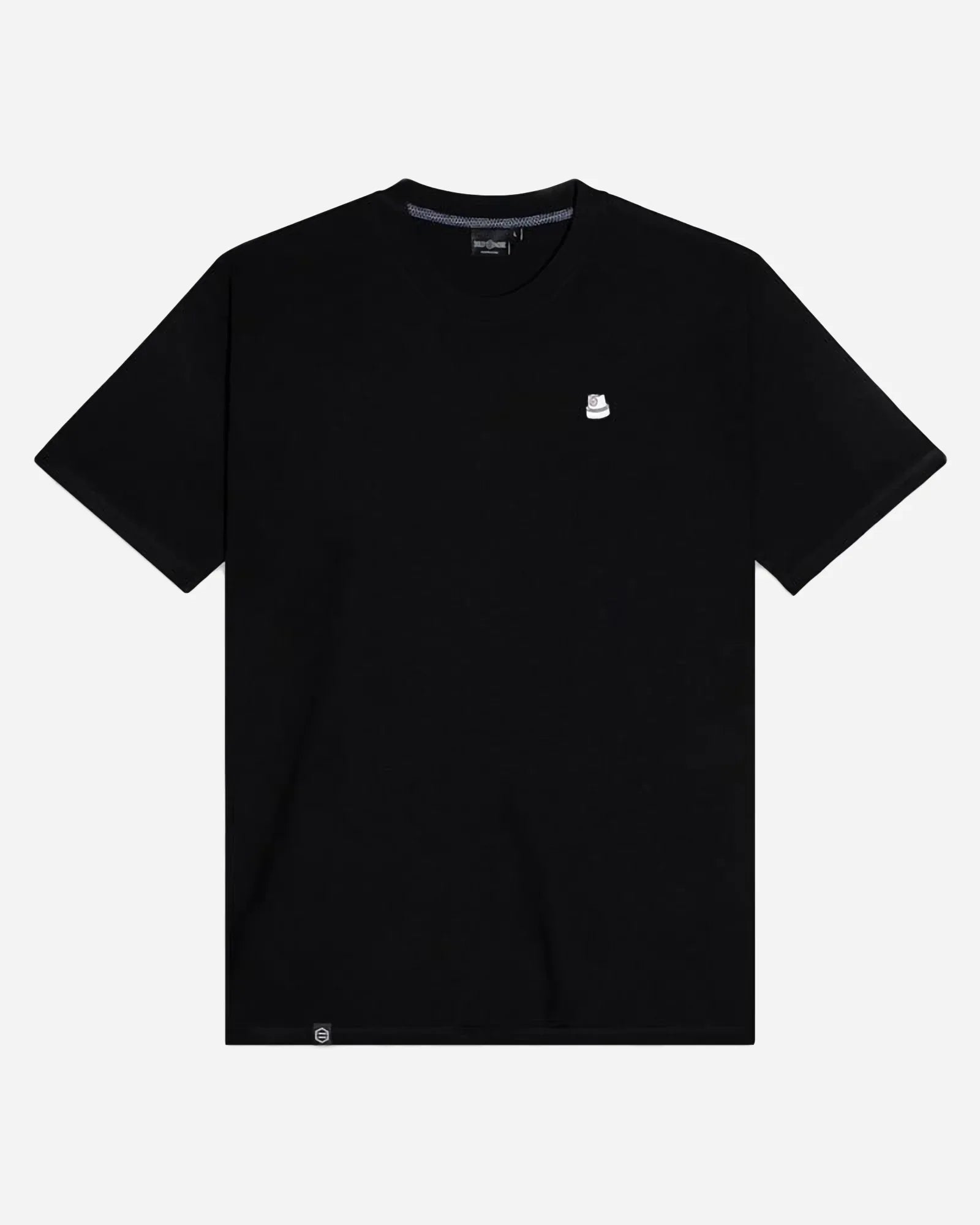 Dolly Noire Fat Cap Tee Black