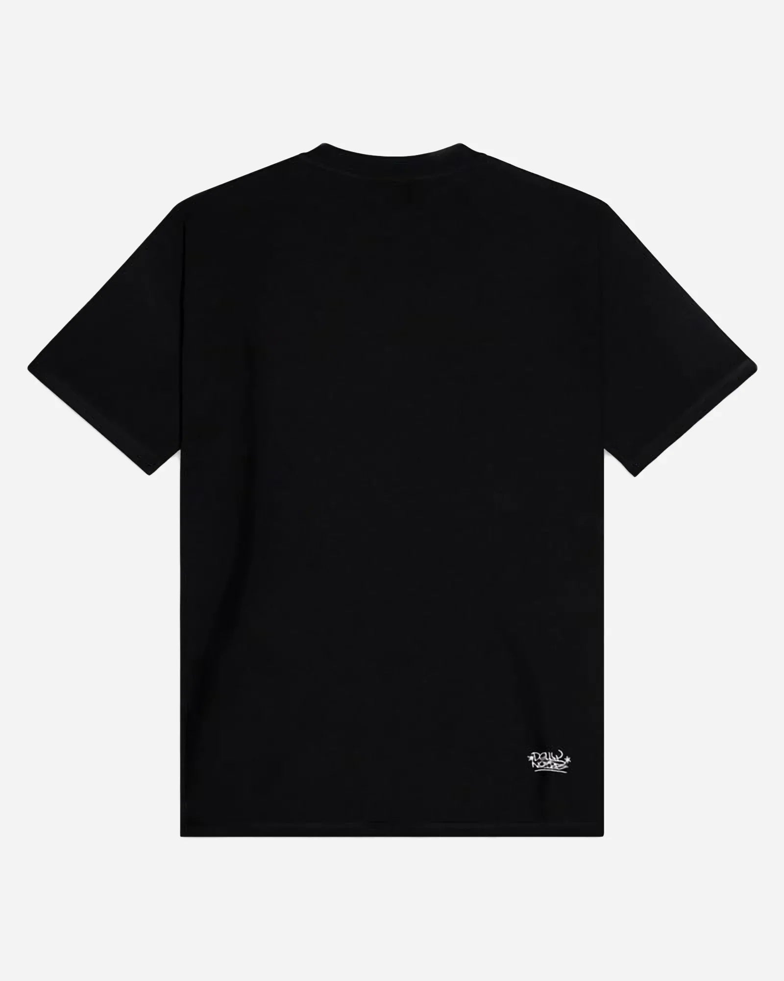 Dolly Noire Fat Cap Tee Black