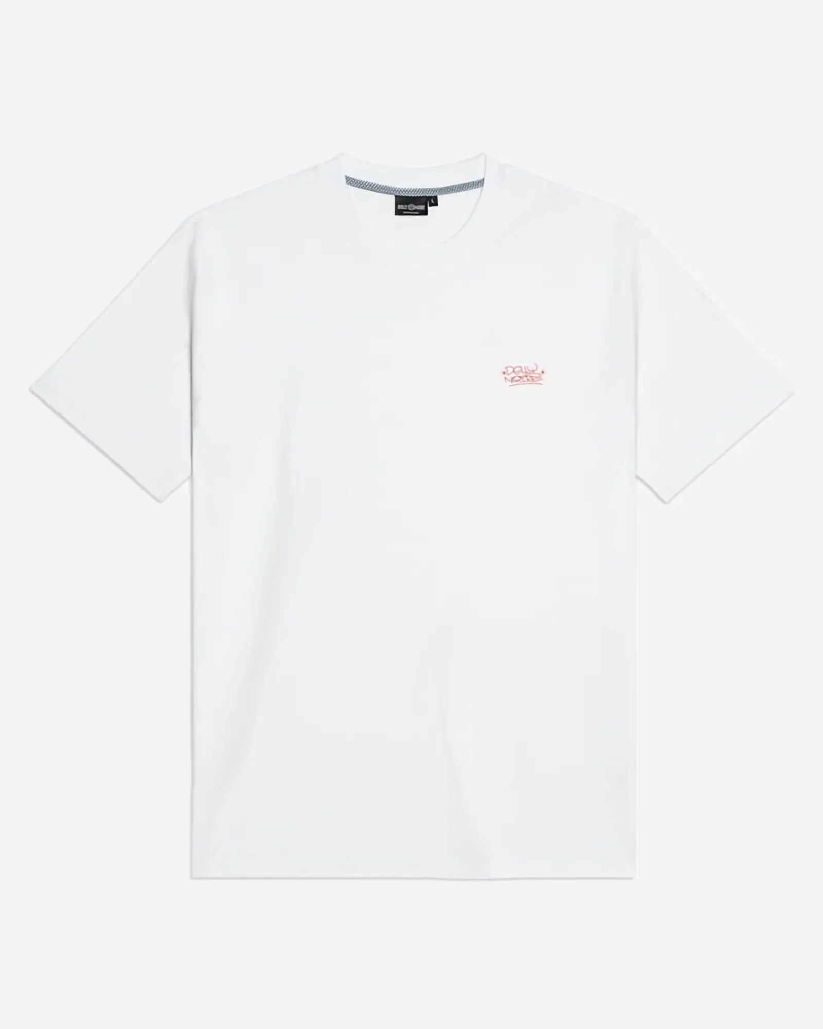 Dolly Noire X Loop Colors Train Tee White