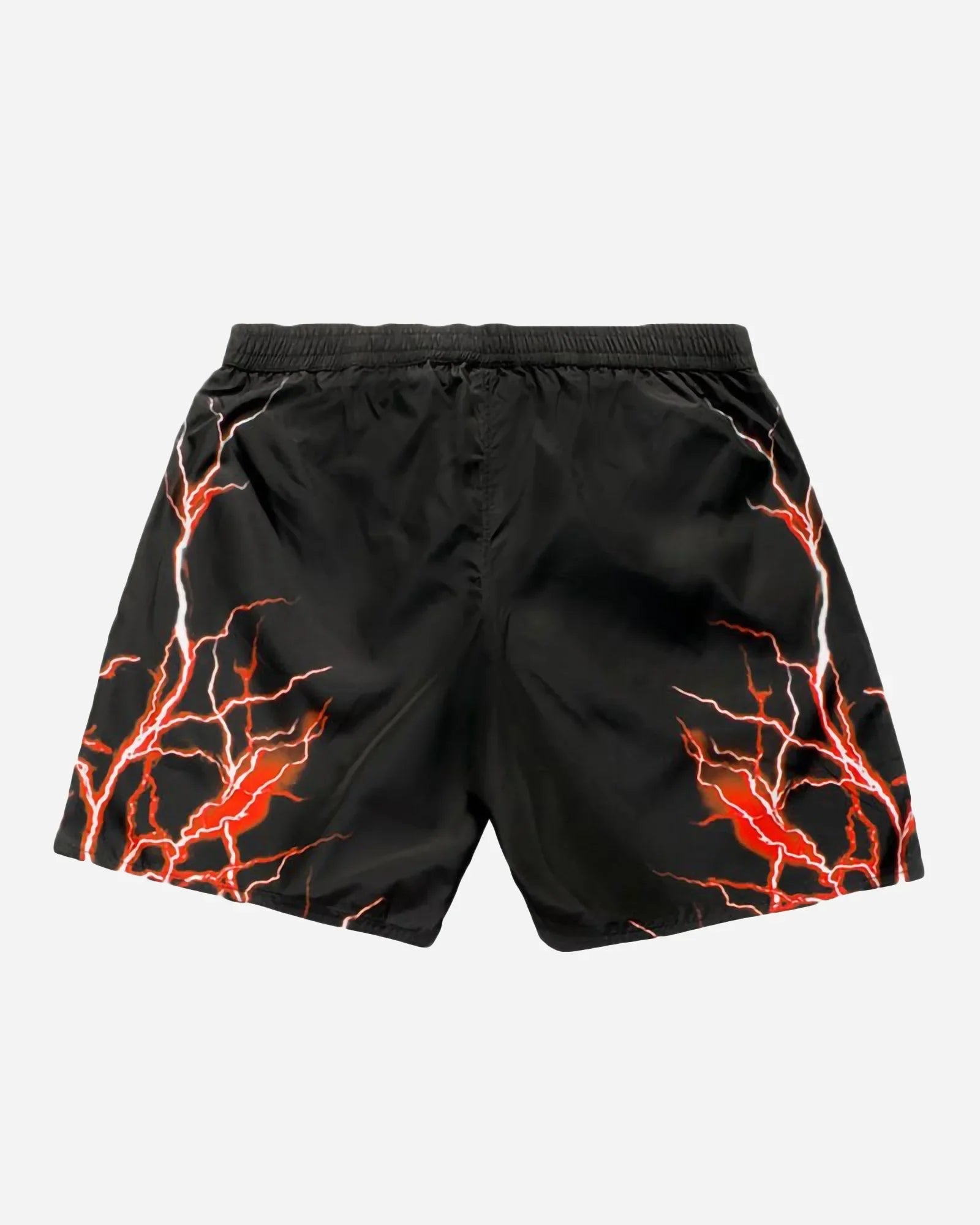 Phobia Red Lightning Swim Shorts