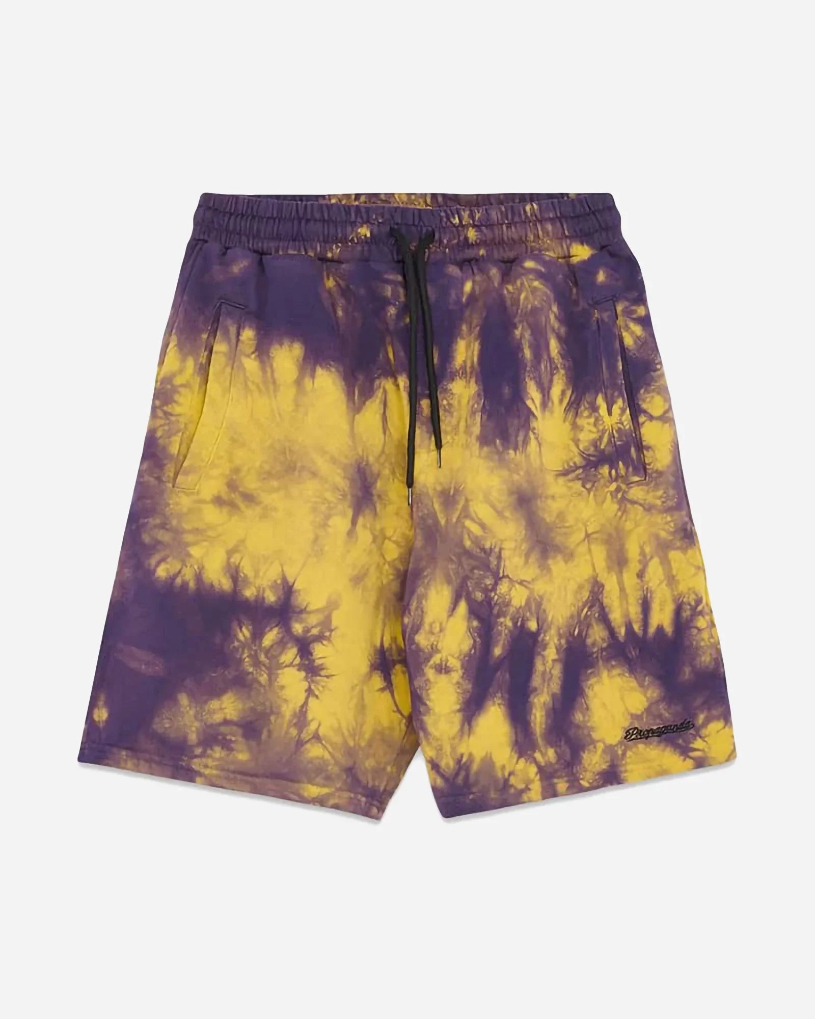 Propaganda Signature Sweatshort Tie Dye