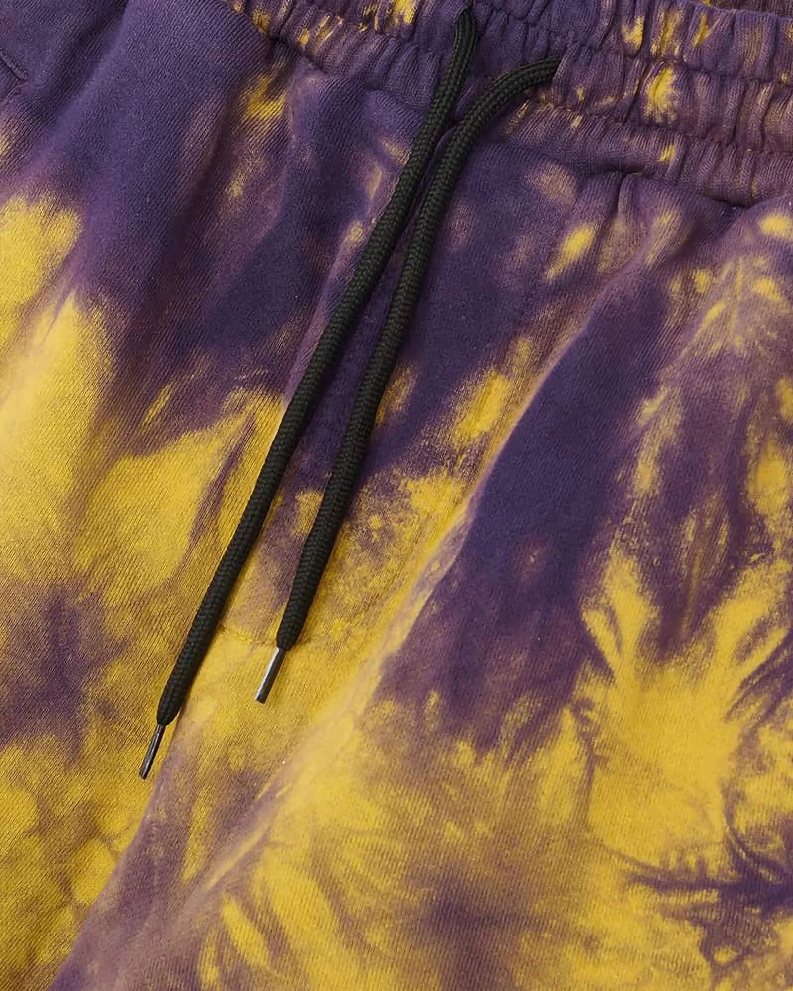 Propaganda Signature Sweatshort Tie Dye