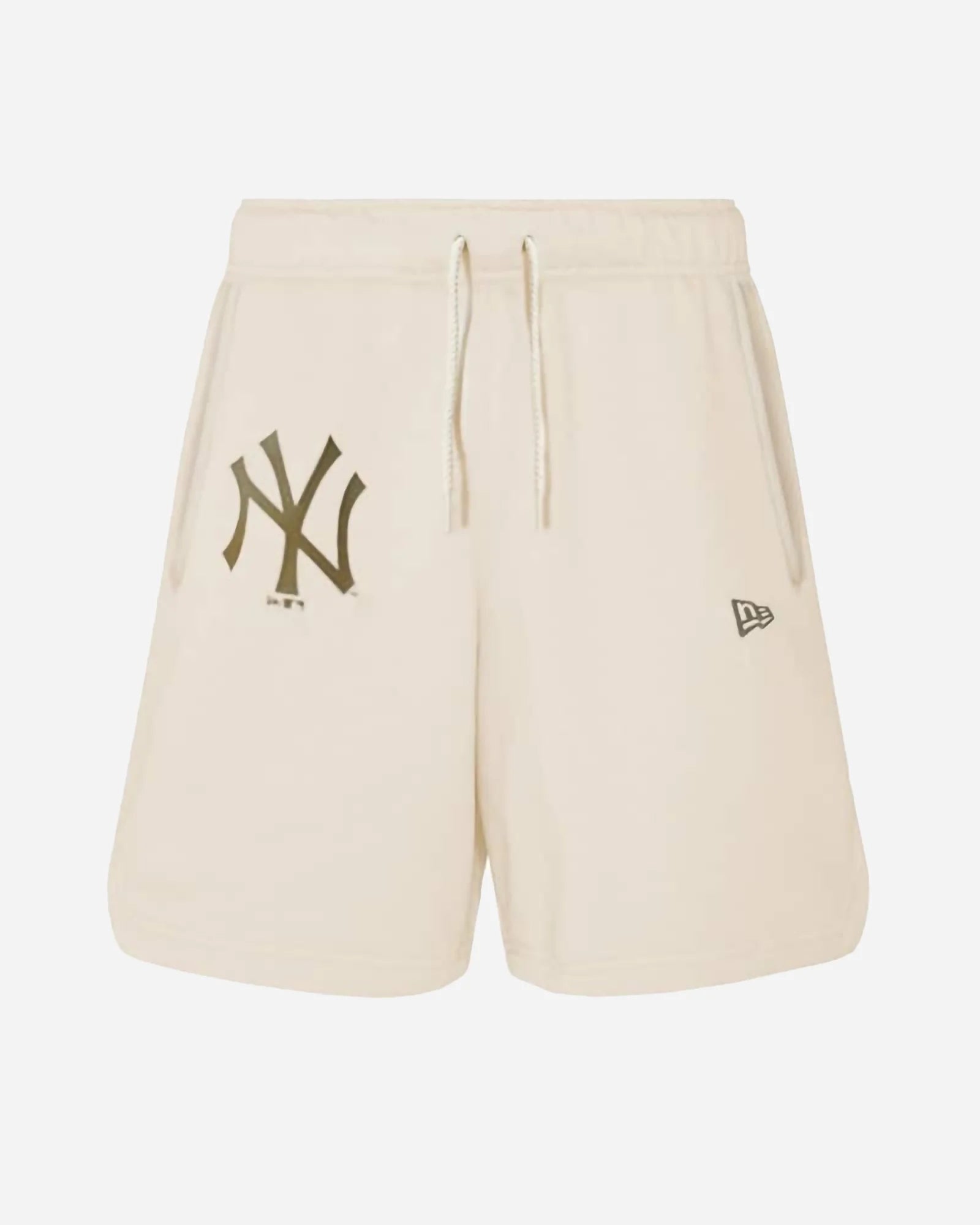 New Era Essential Shorts Black