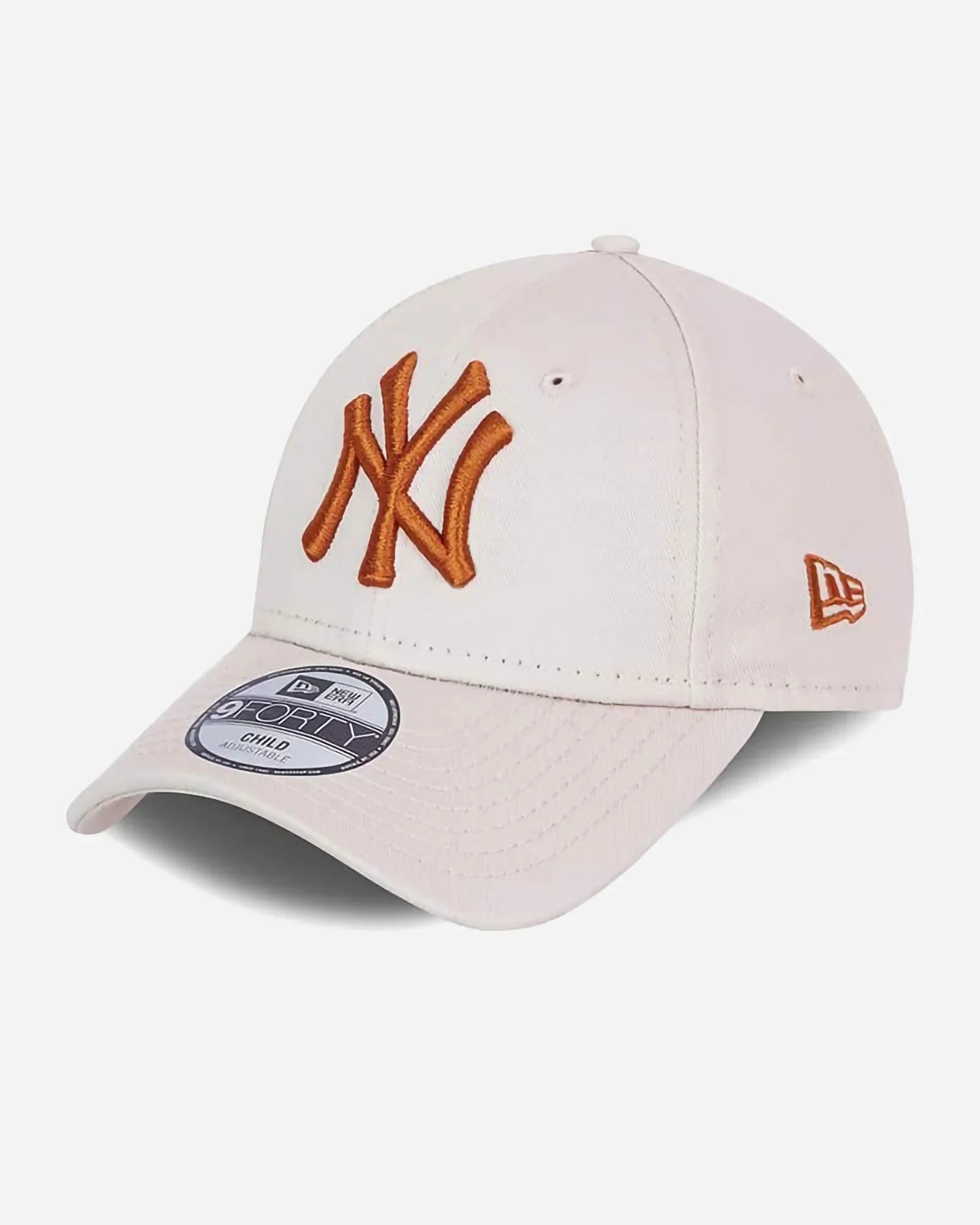 New Era 9forty New York Yankees League Essential Stone Child (4-6 Yrs)