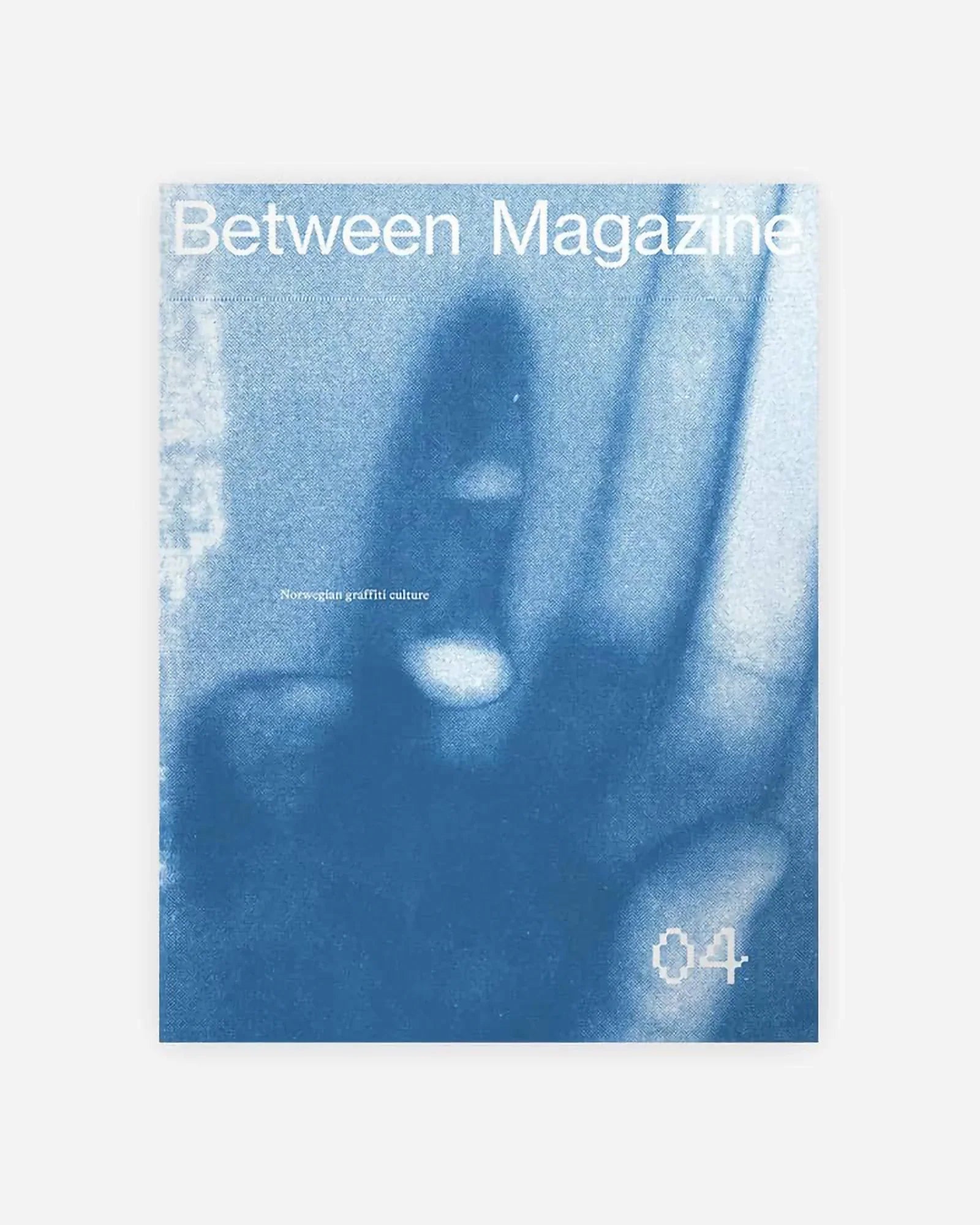 Between Magazine Issue 4