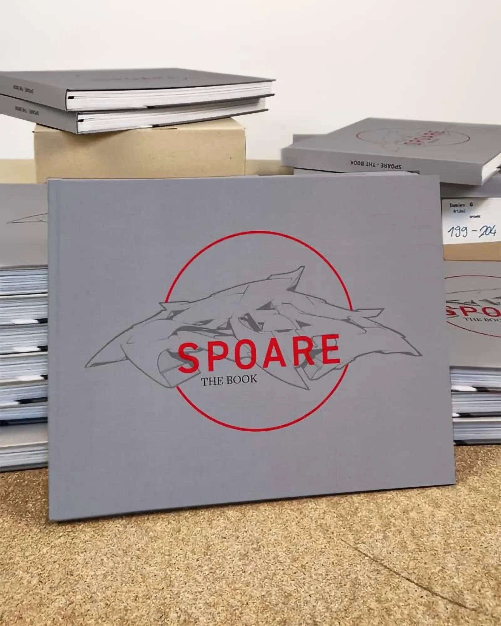 Spoare - The Book