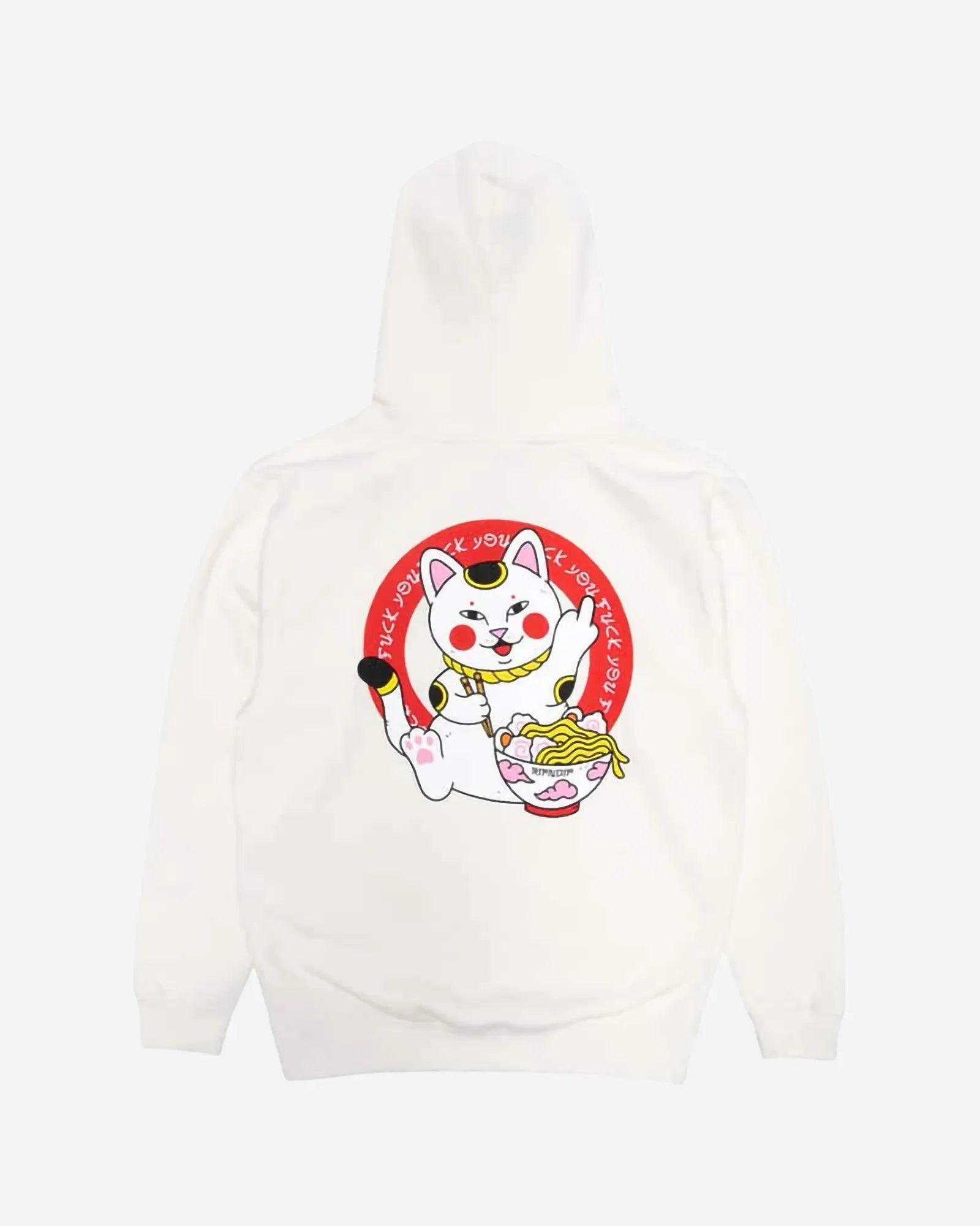 Ripndip Lucky Nerm Hoodie Natural