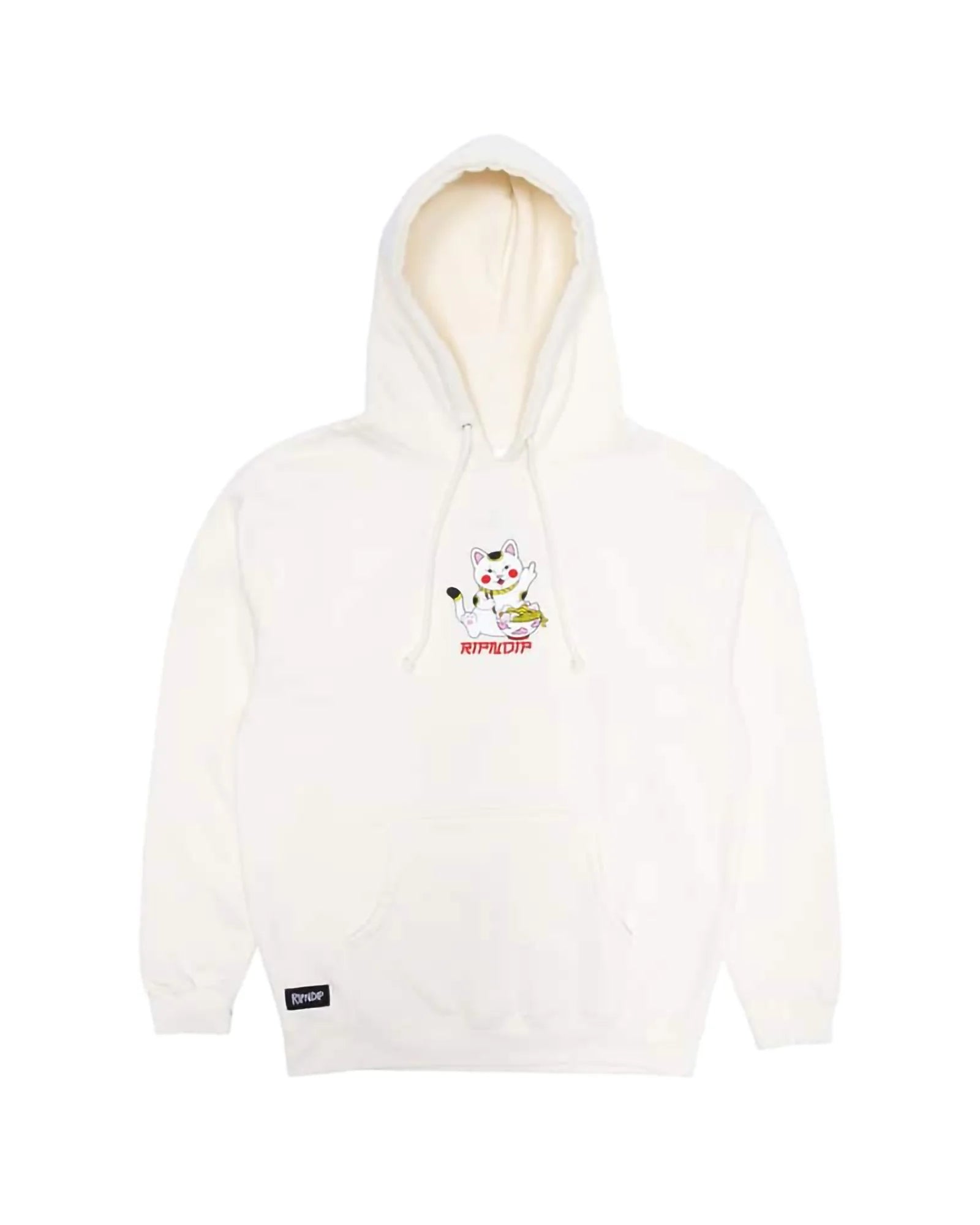 Ripndip Lucky Nerm Hoodie Natural