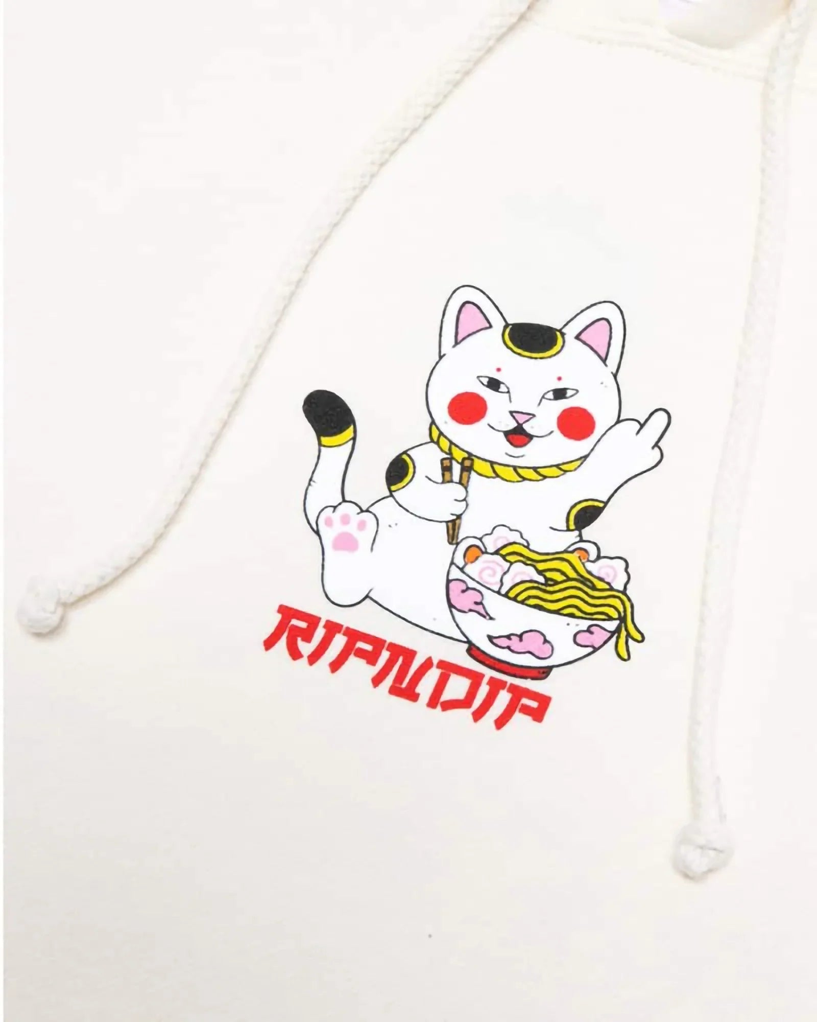 Ripndip Lucky Nerm Hoodie Natural