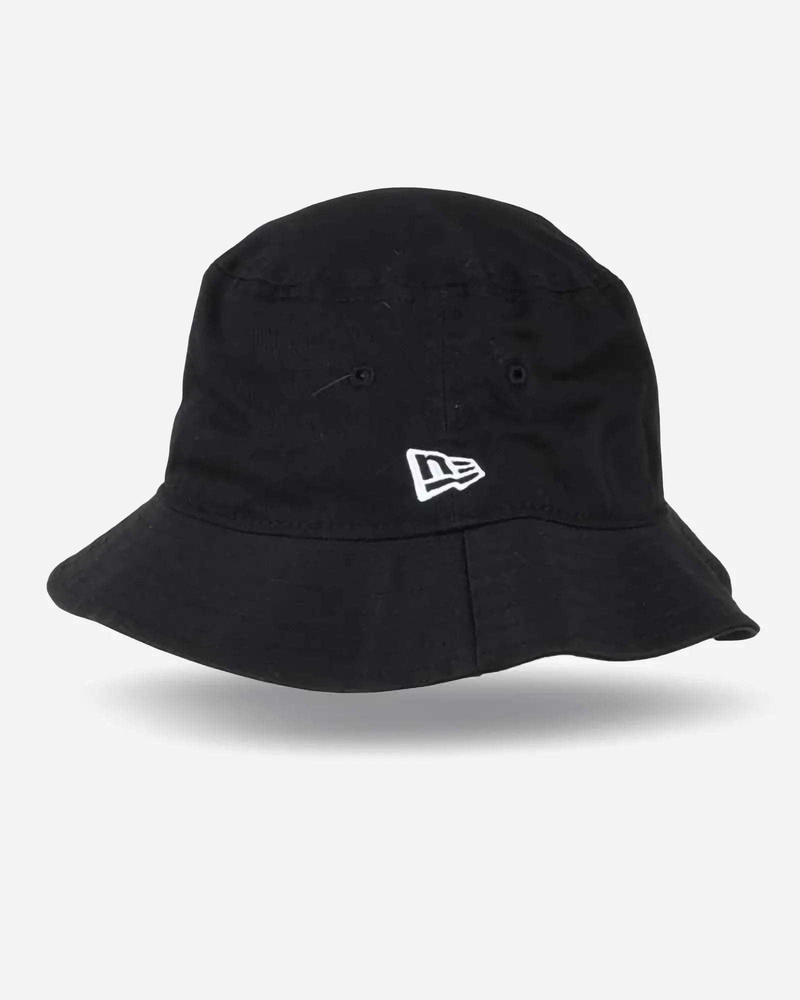 New Era Colour Overlay Bucket Hat Black