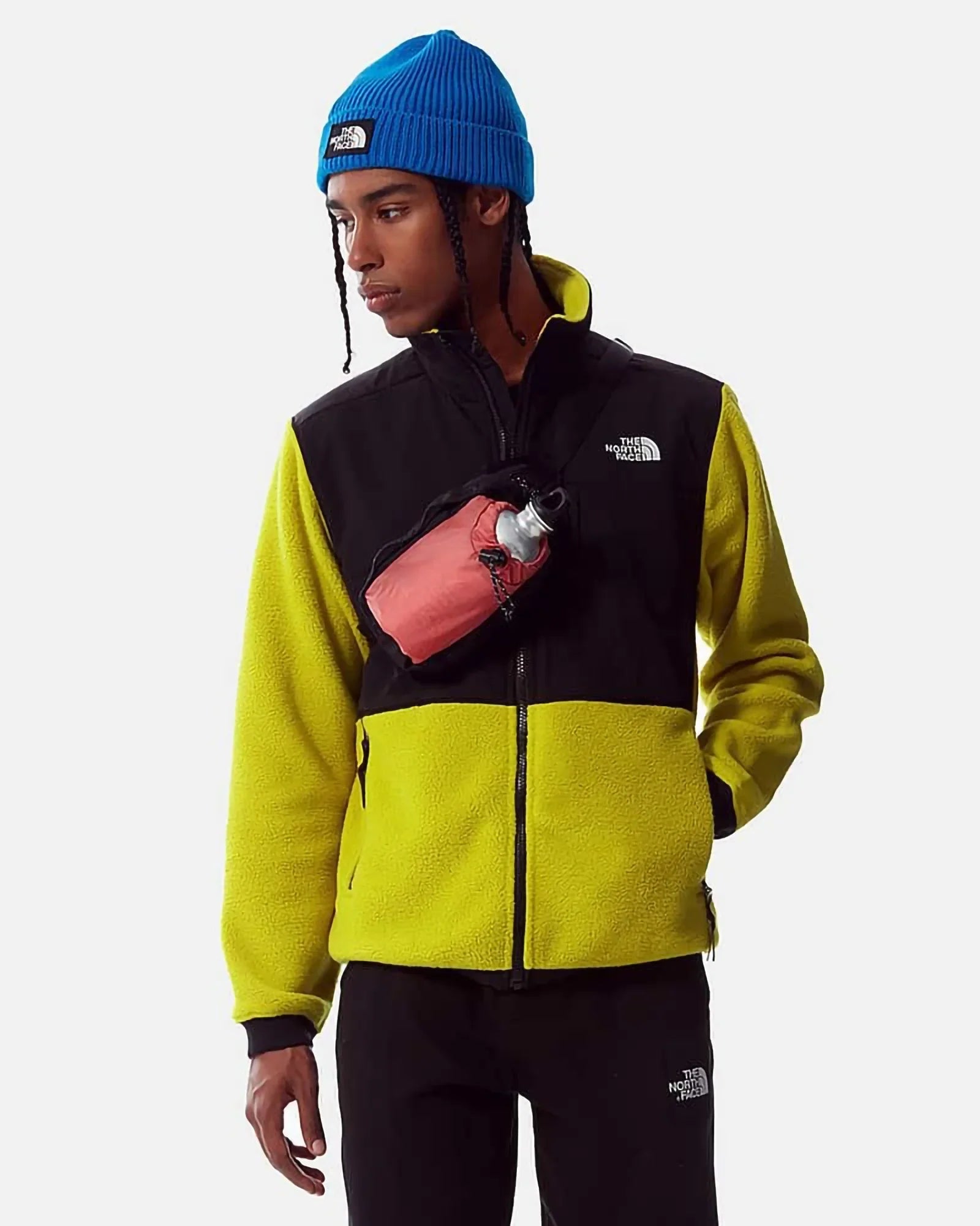 The North Face - Denali 2 Acid Yellow