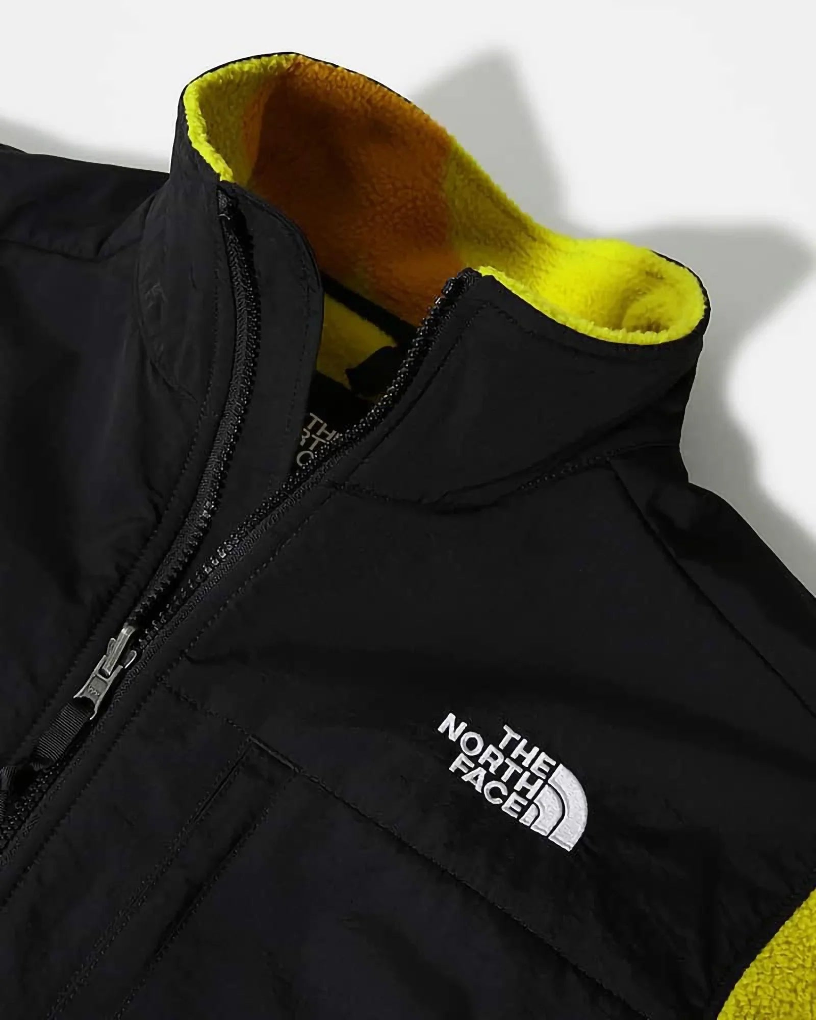 The North Face - Denali 2 Acid Yellow