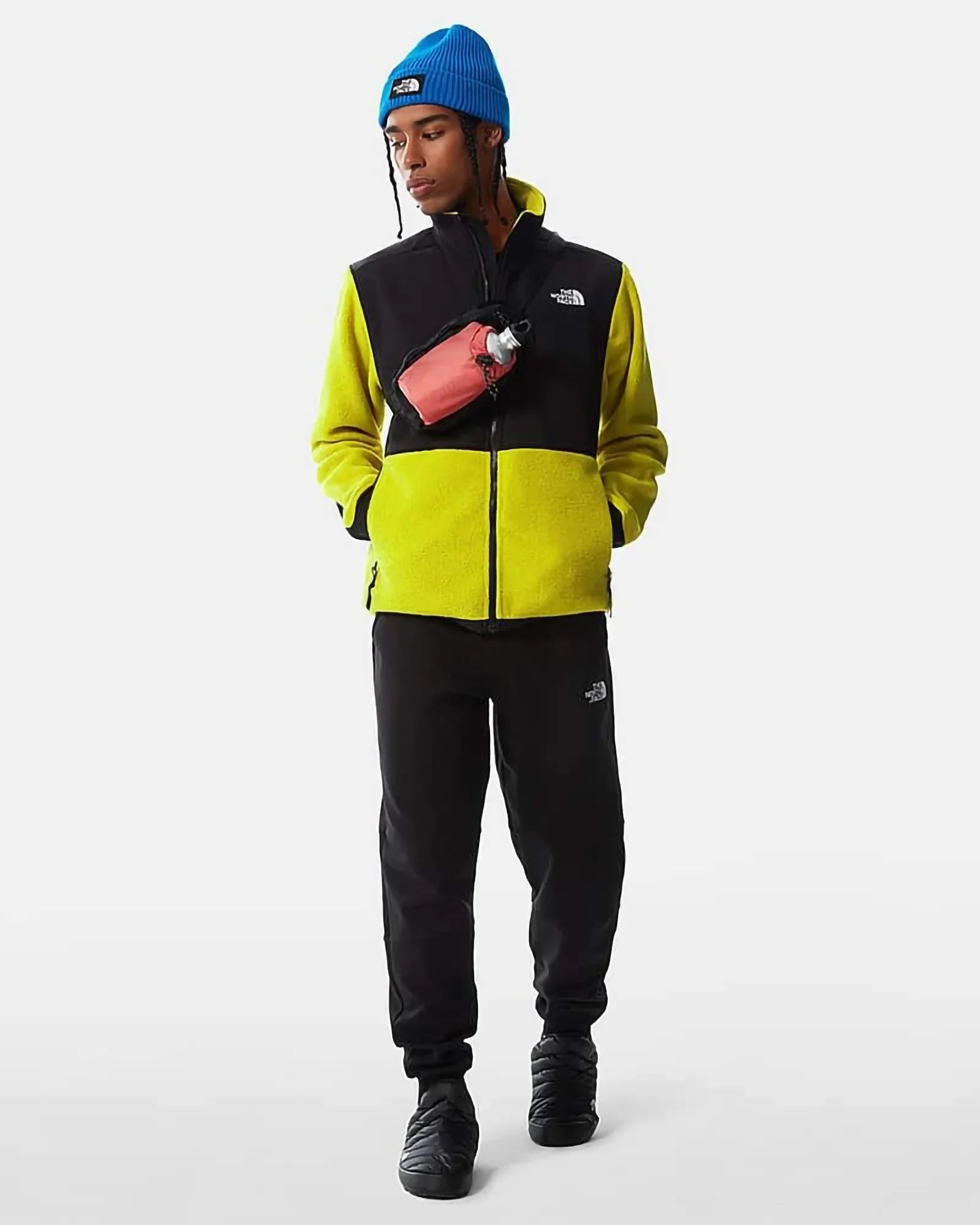 The North Face - Denali 2 Acid Yellow