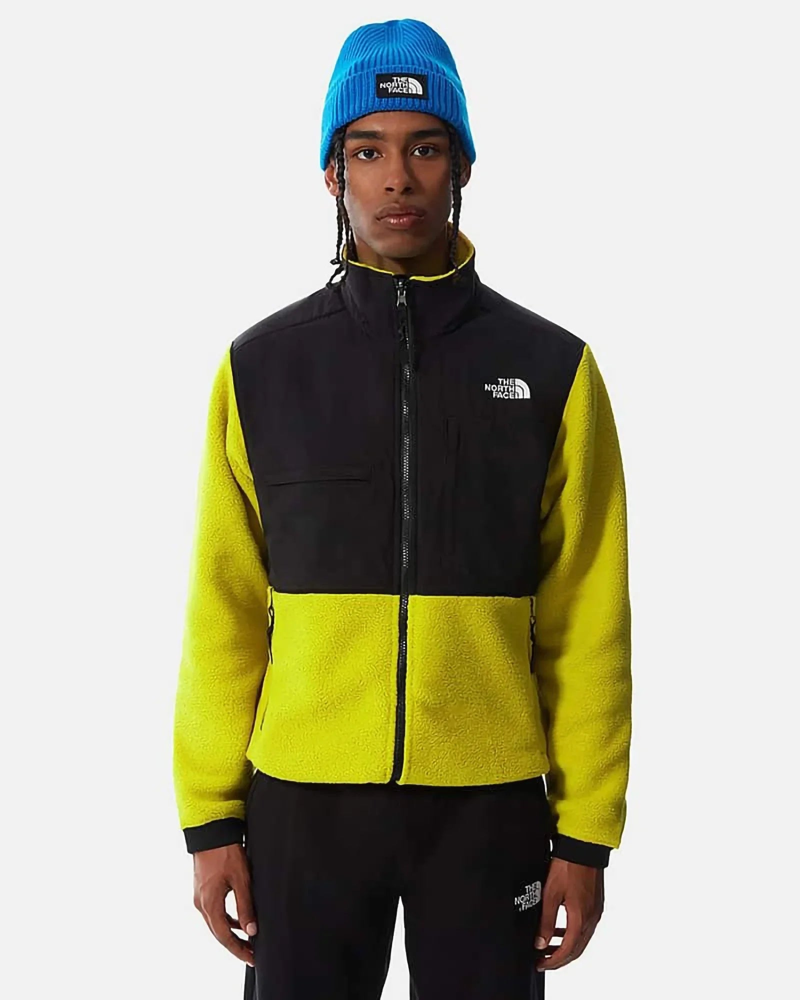 The North Face - Denali 2 Acid Yellow