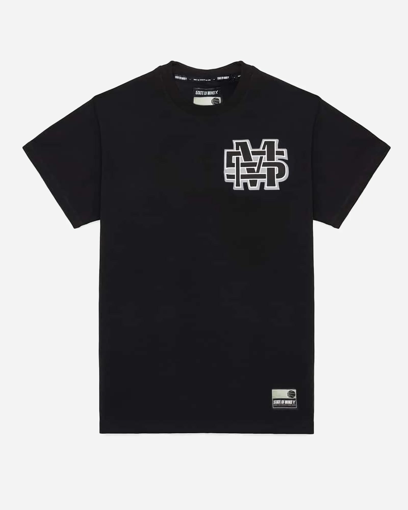 5tate Of Mind - Black All Star Tee