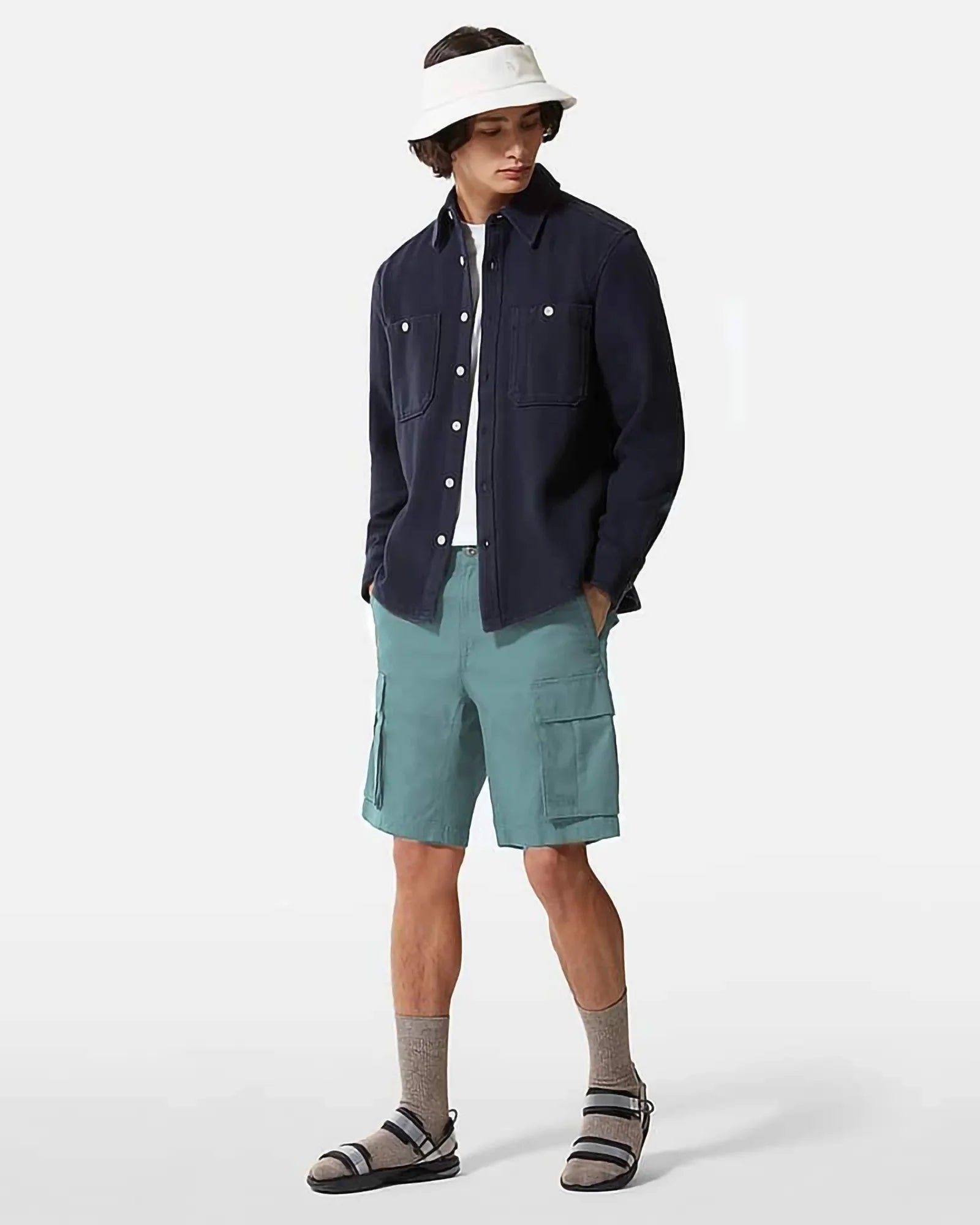 The North Face - Anticline Cargo Shorts Antelope