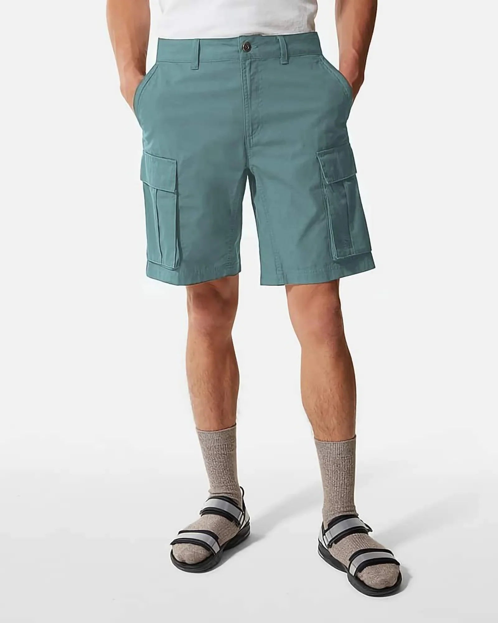 The North Face - Anticline Cargo Shorts Antelope