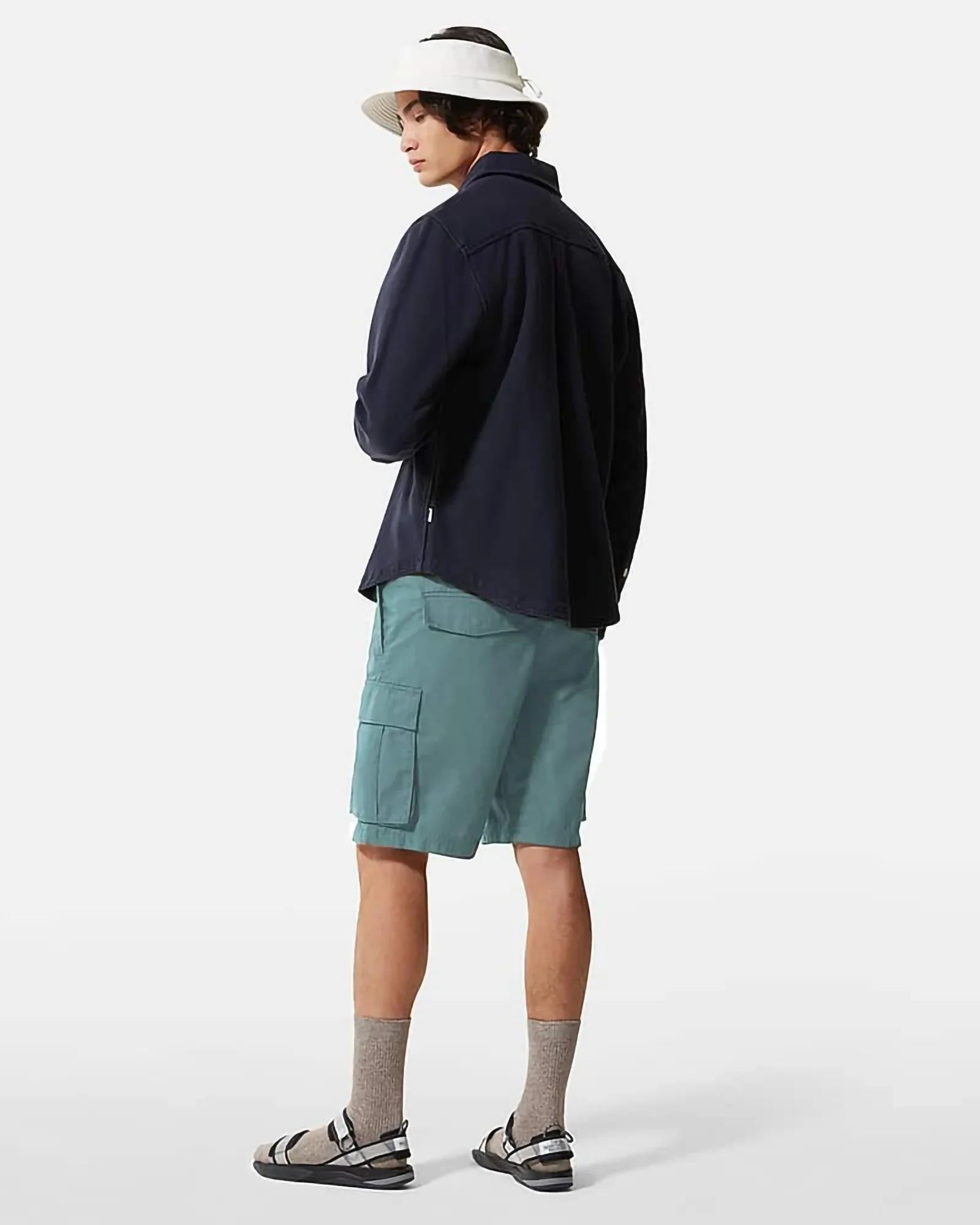 The North Face - Anticline Cargo Shorts Antelope